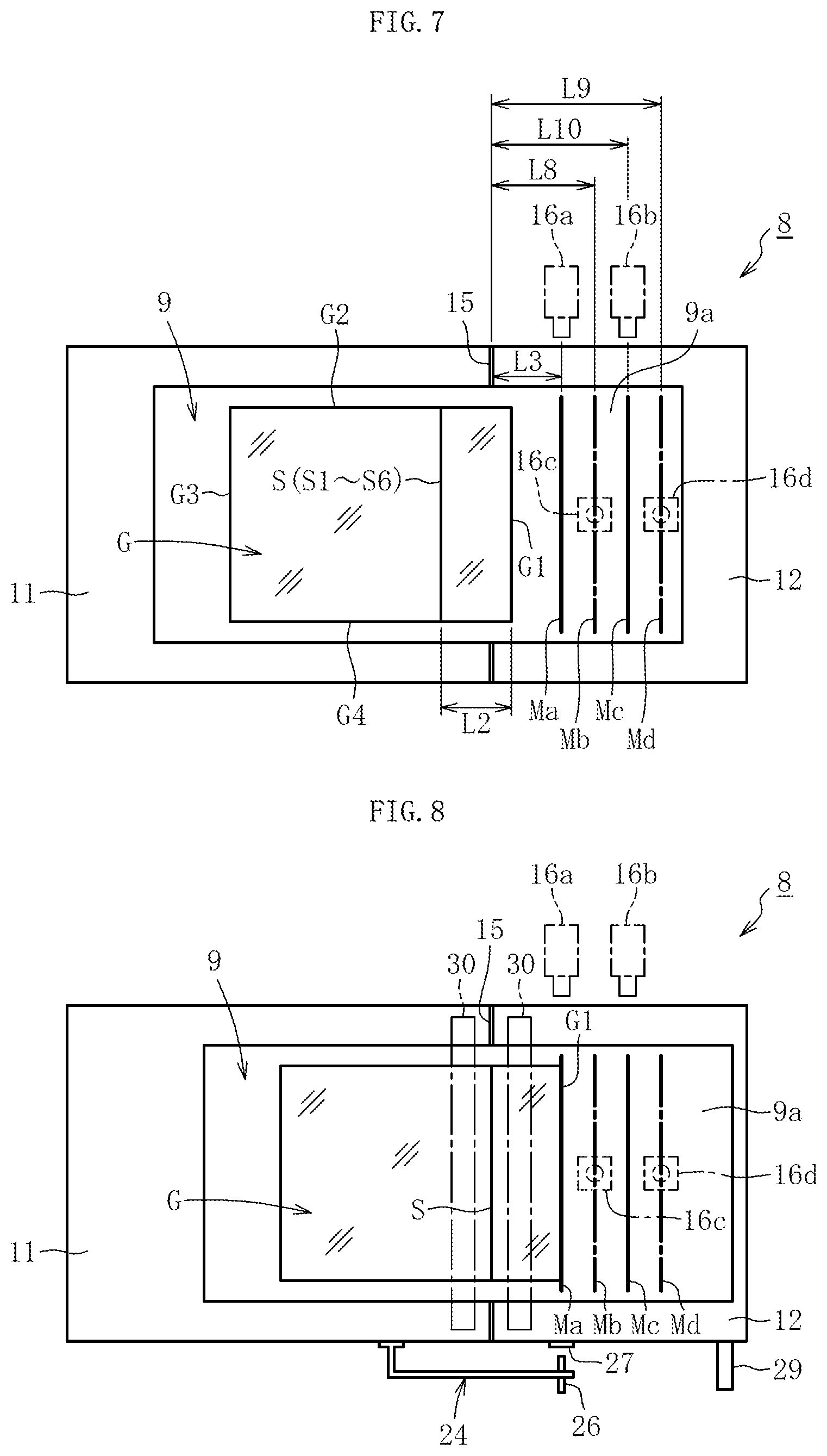 Patent US12139432 Figure 5 – Method for manufacturing glass plate and apparatus for manufacturing same