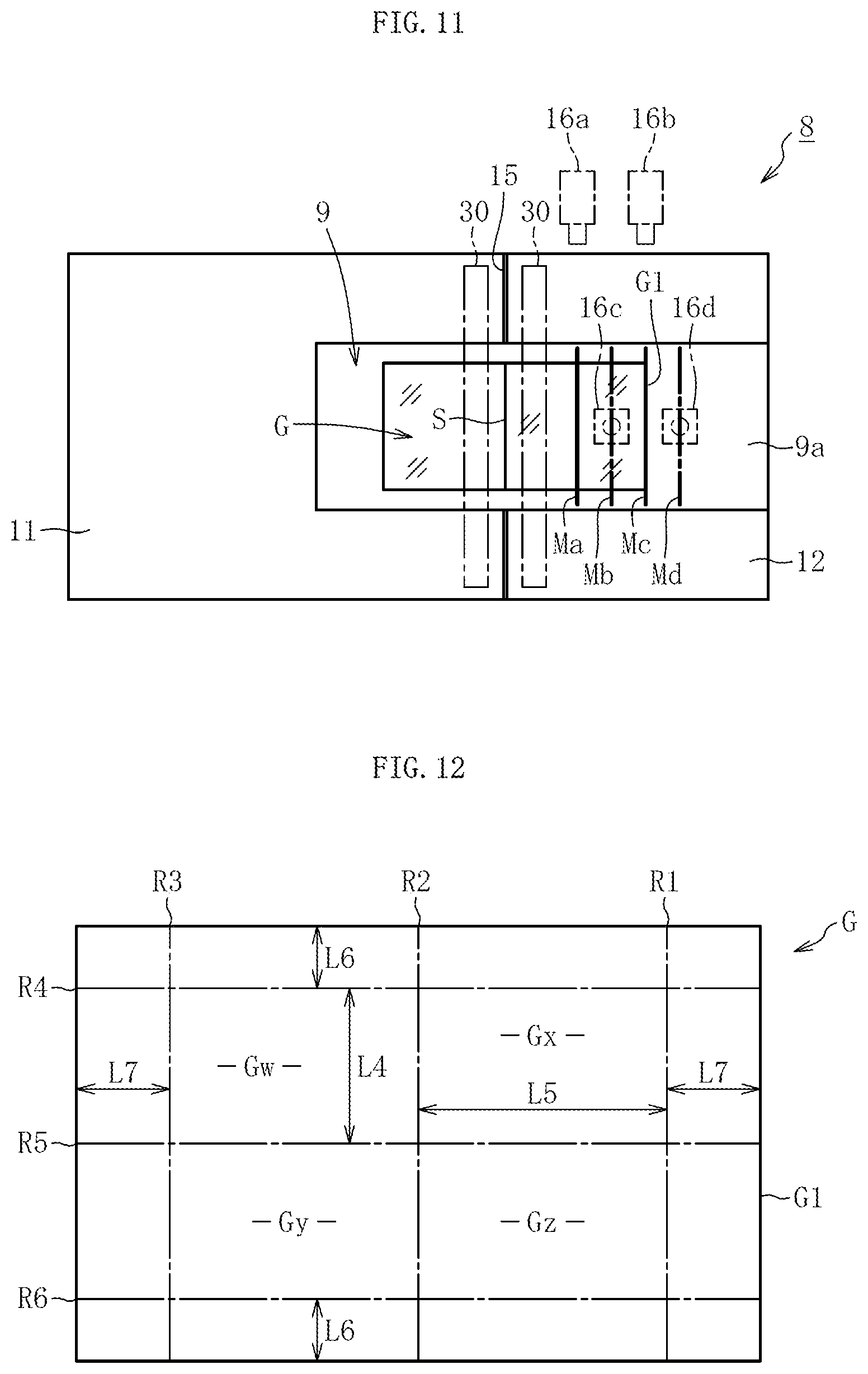 Patent US12139432 Figure 7 – Method for manufacturing glass plate and apparatus for manufacturing same
