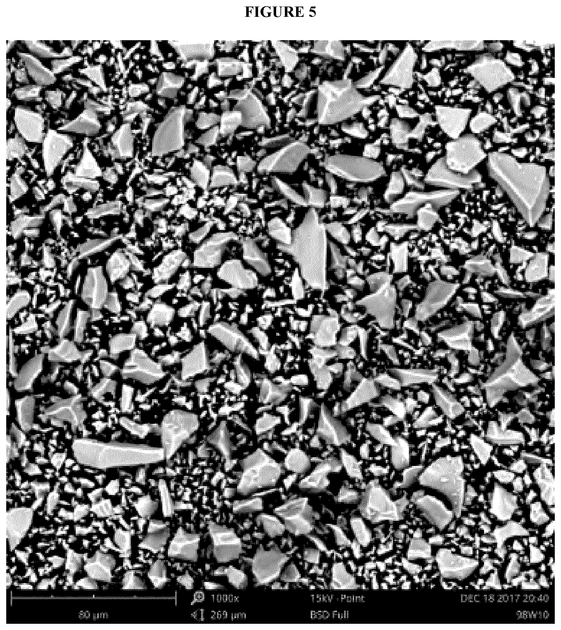 Patent US12139433 Figure 5 – Glass powder products, and processes and systems for the production thereof