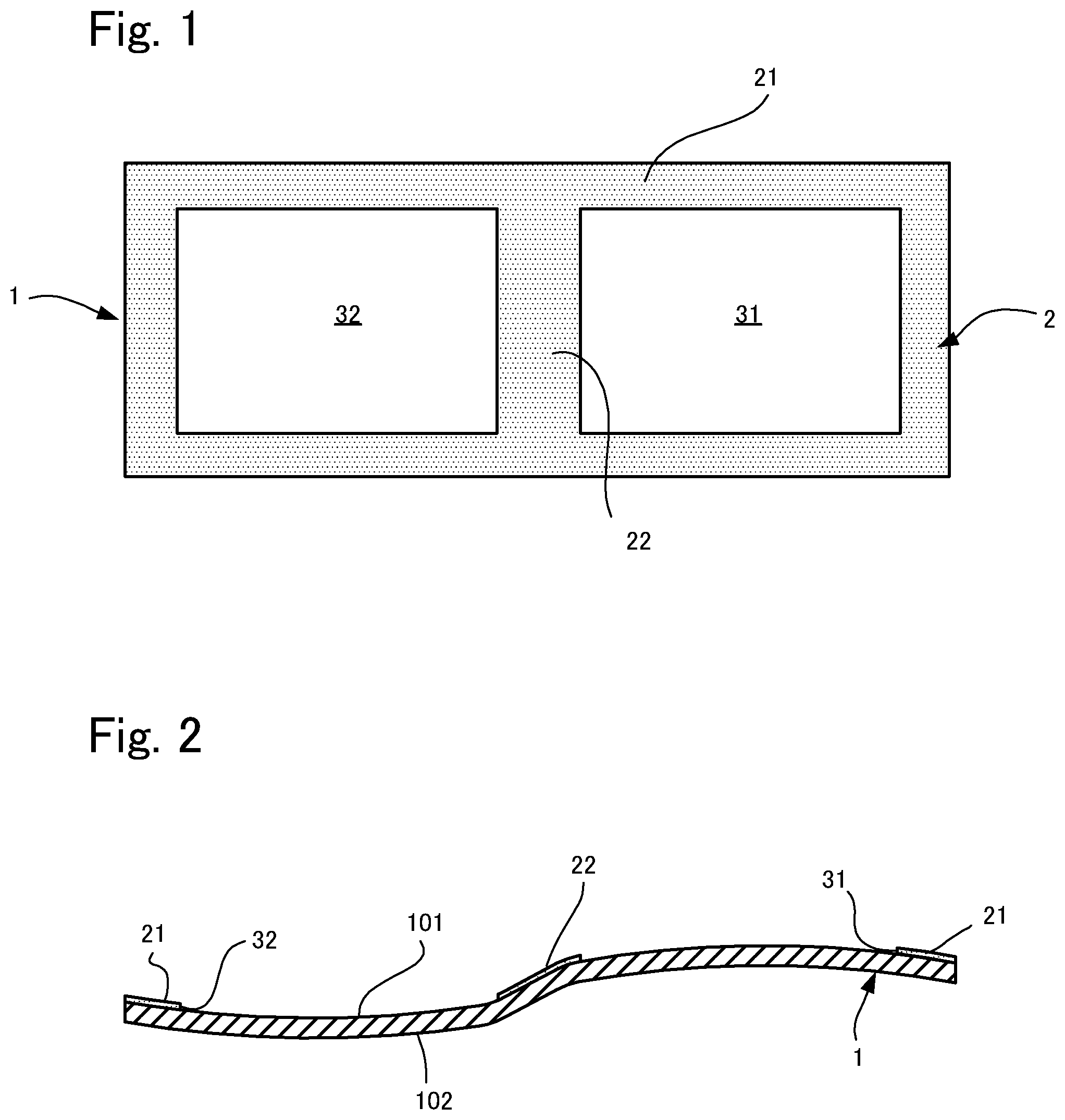 Patent US12139434 Figure 1 – Cover glass