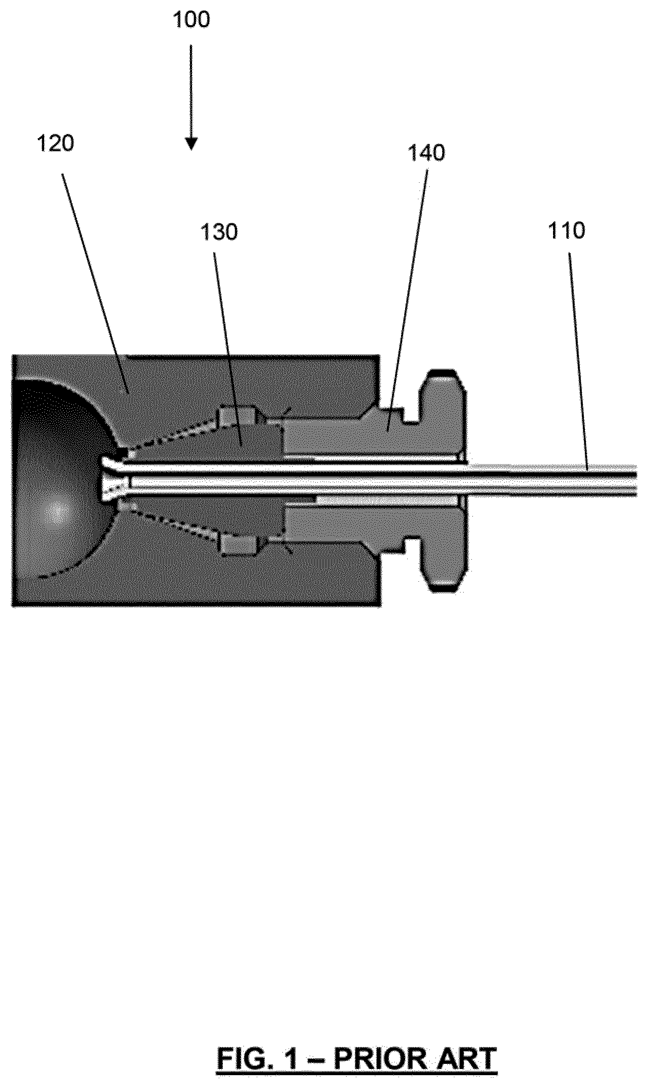 Patent US12139436 Figure 1 – Droplet generator nozzle