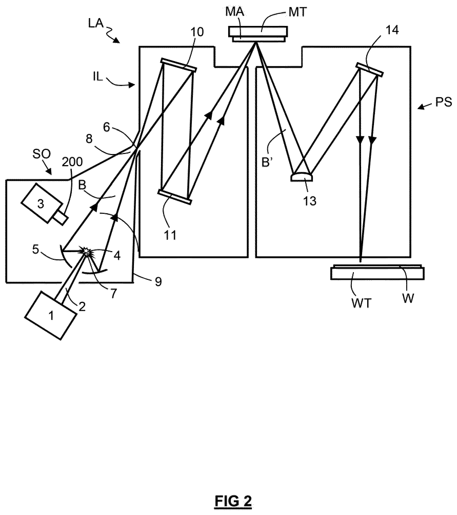 Patent US12139436 Figure 2 – Droplet generator nozzle