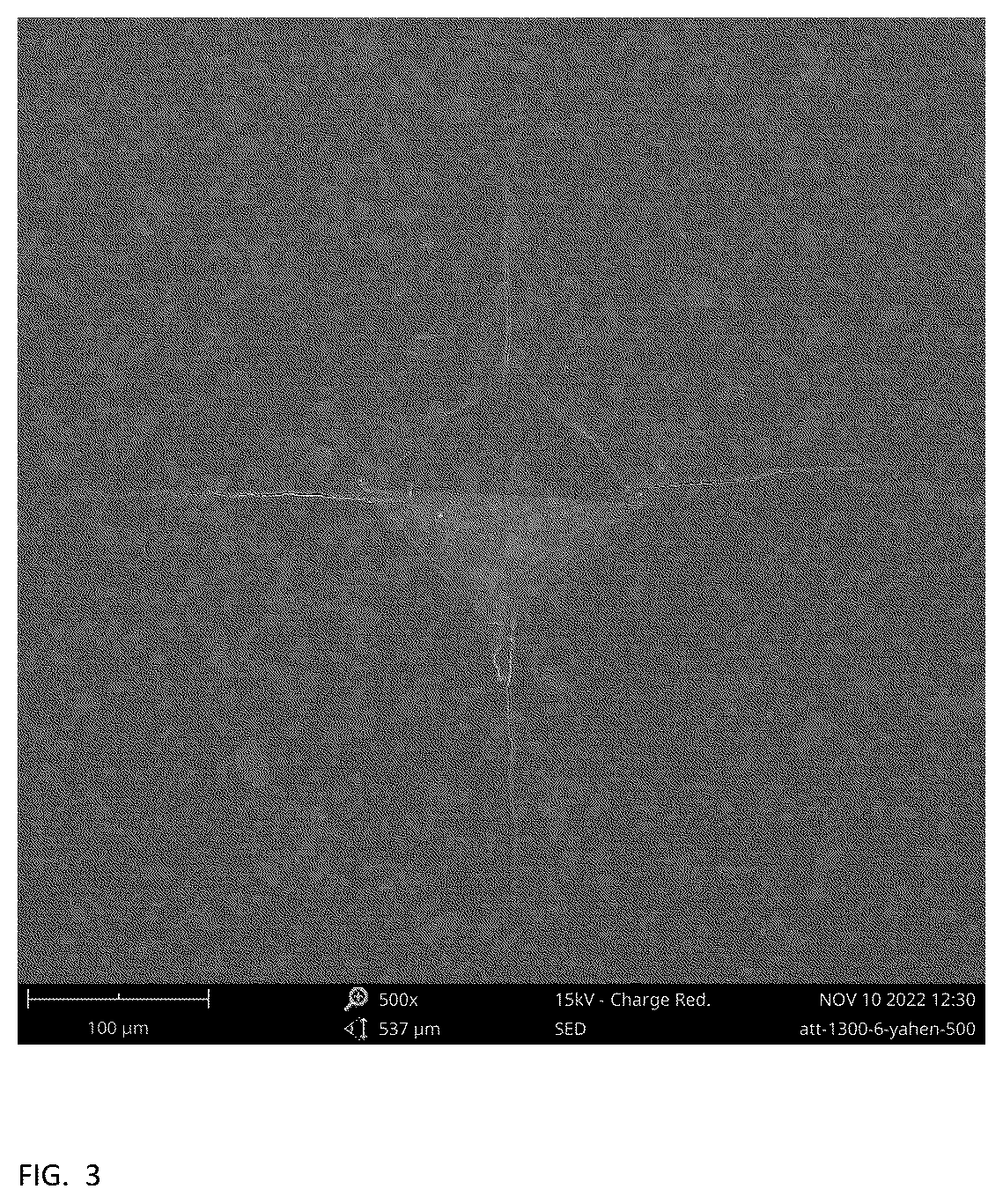 Patent US12139440 Figure 3 – Self-healing ceramic material with reduced porosity and method for preparing the same