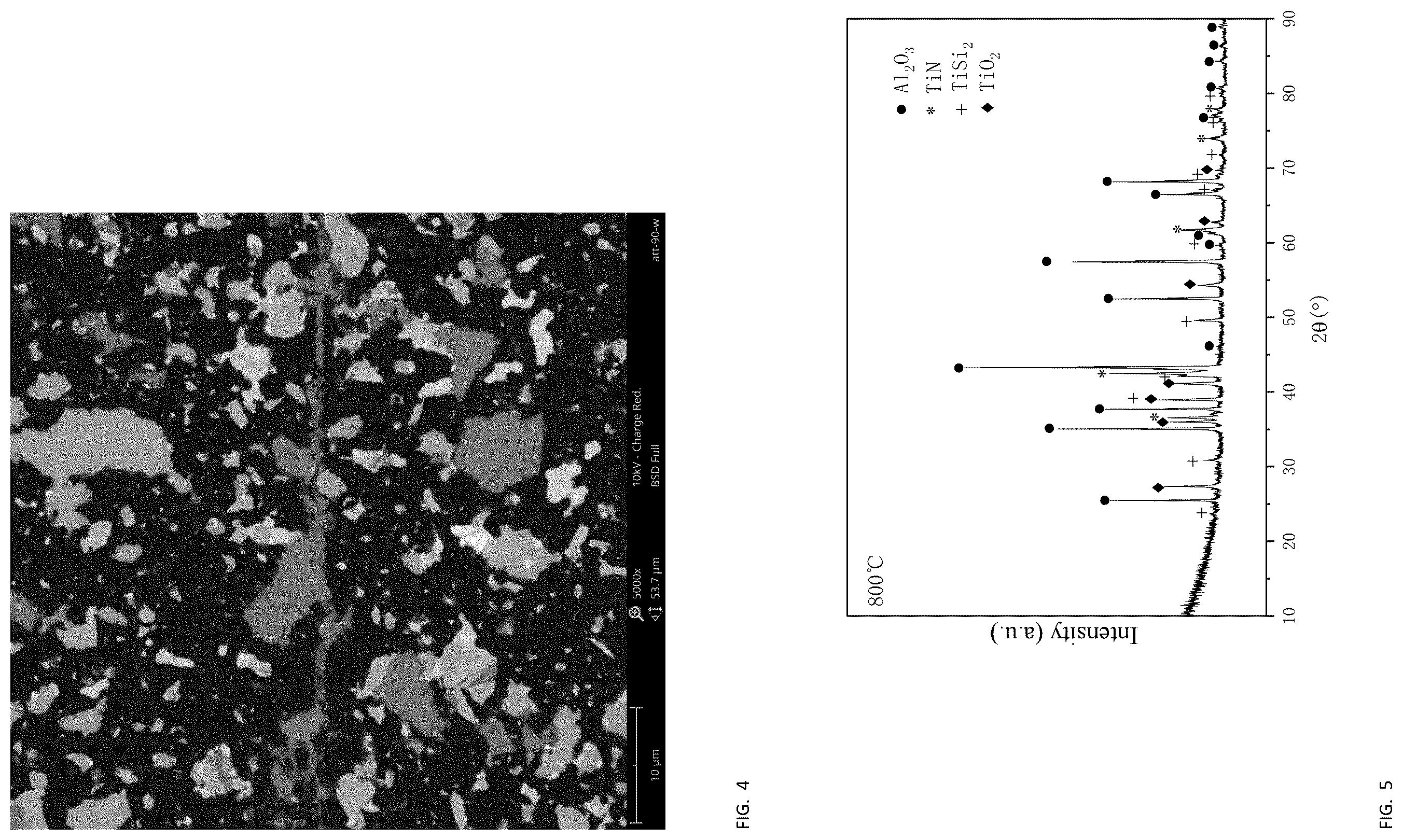 Patent US12139440 Figure 4 – Self-healing ceramic material with reduced porosity and method for preparing the same