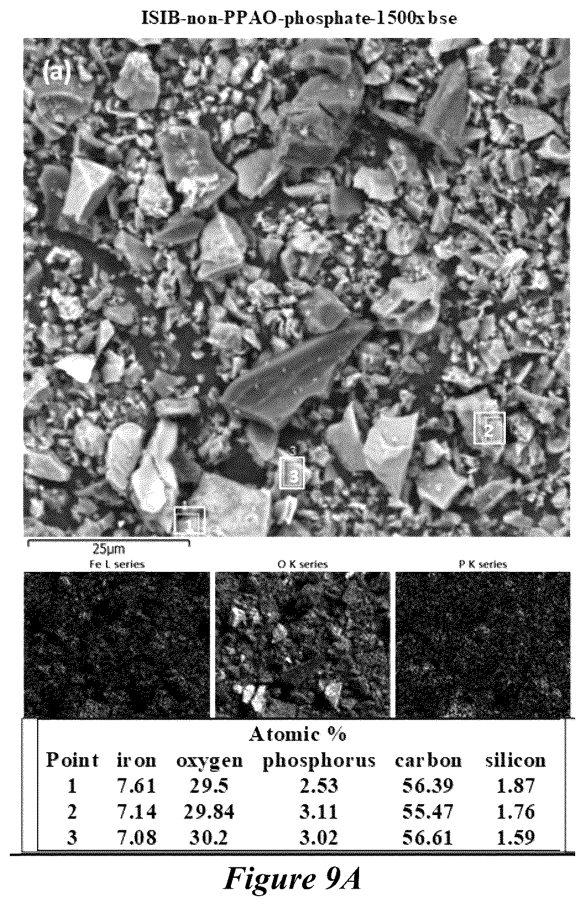 Patent US12139442 Figure 8 – Biochar product, its use in fertilizers, and methods of making the biochar