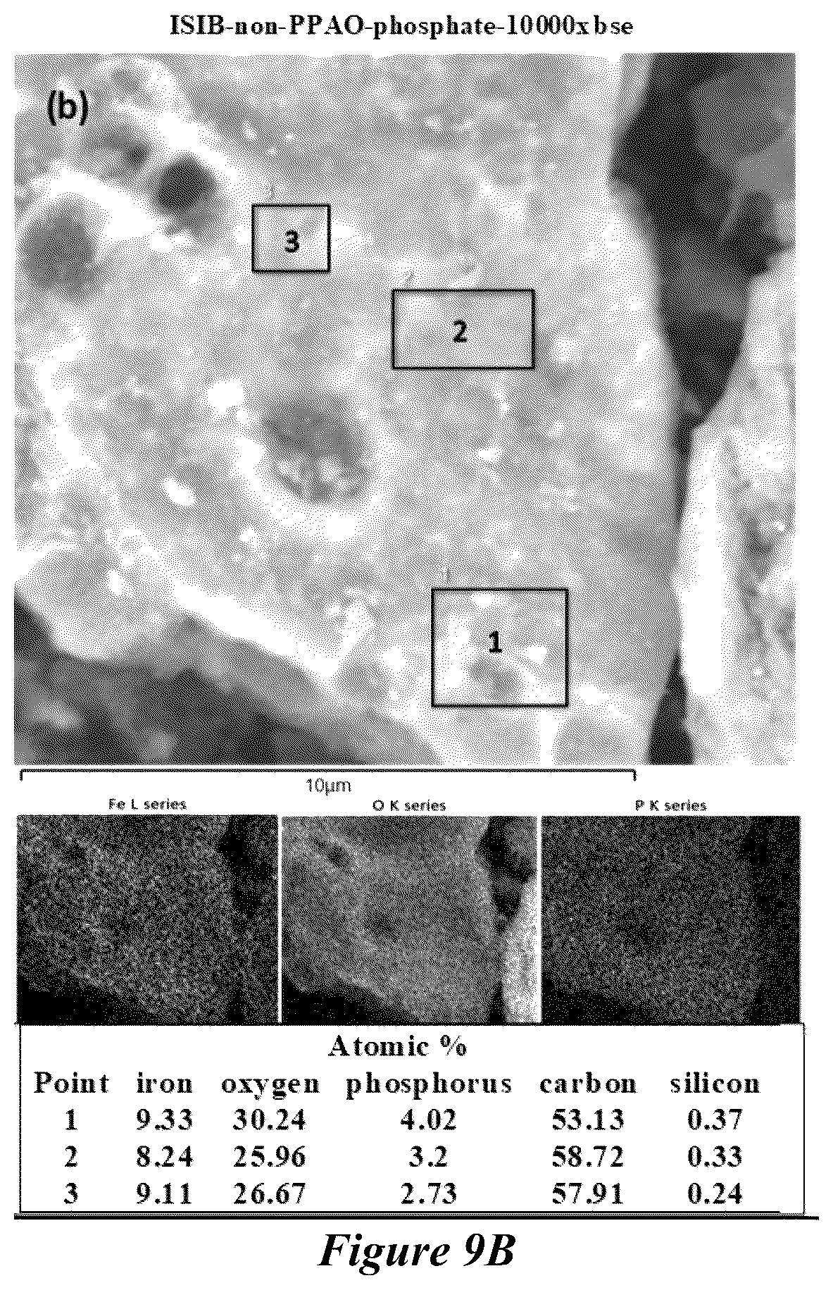 Patent US12139442 Figure 9 – Biochar product, its use in fertilizers, and methods of making the biochar