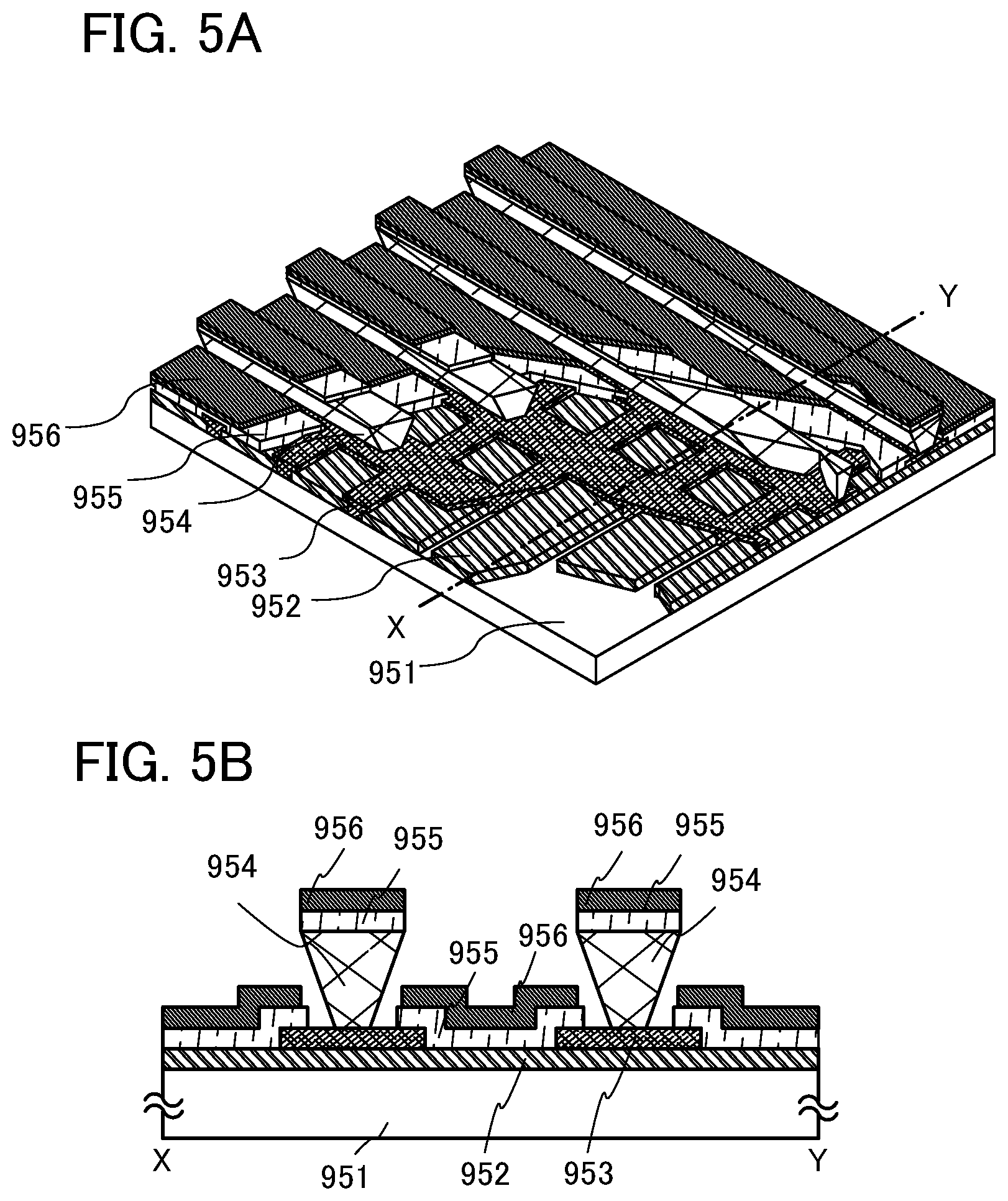 Patent US12139446 Figure 5 – Arylamine compound, hole-transport layer material, hole-injection layer material, light-emitting device, light-emitting apparatus, electronic apparatus, and lighting device