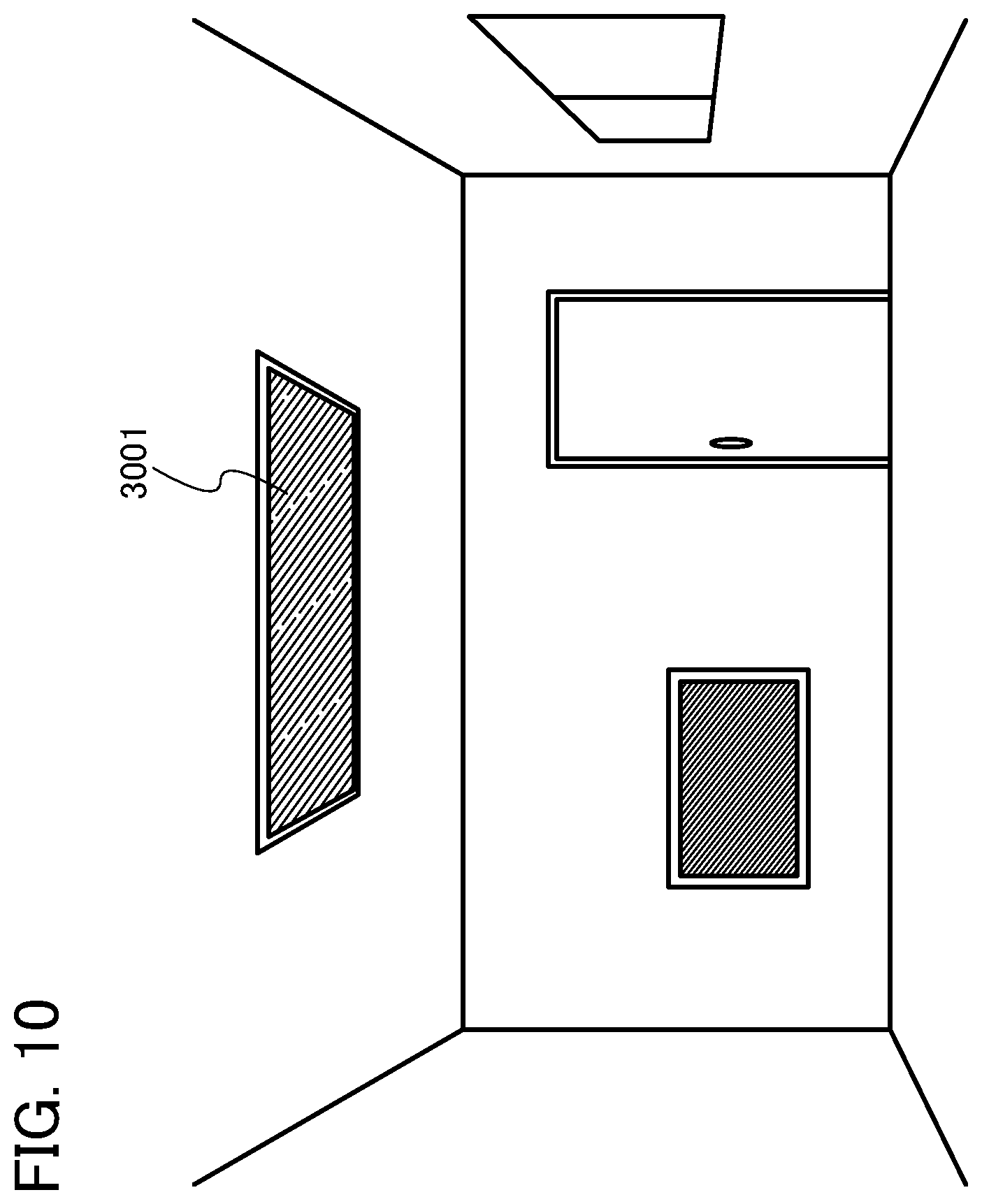 Patent US12139446 Figure 10 – Arylamine compound, hole-transport layer material, hole-injection layer material, light-emitting device, light-emitting apparatus, electronic apparatus, and lighting device