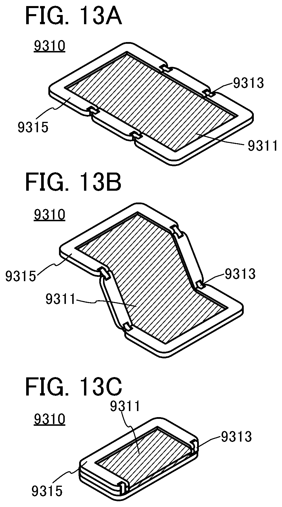 Patent US12139446 Figure 13 – Arylamine compound, hole-transport layer material, hole-injection layer material, light-emitting device, light-emitting apparatus, electronic apparatus, and lighting device