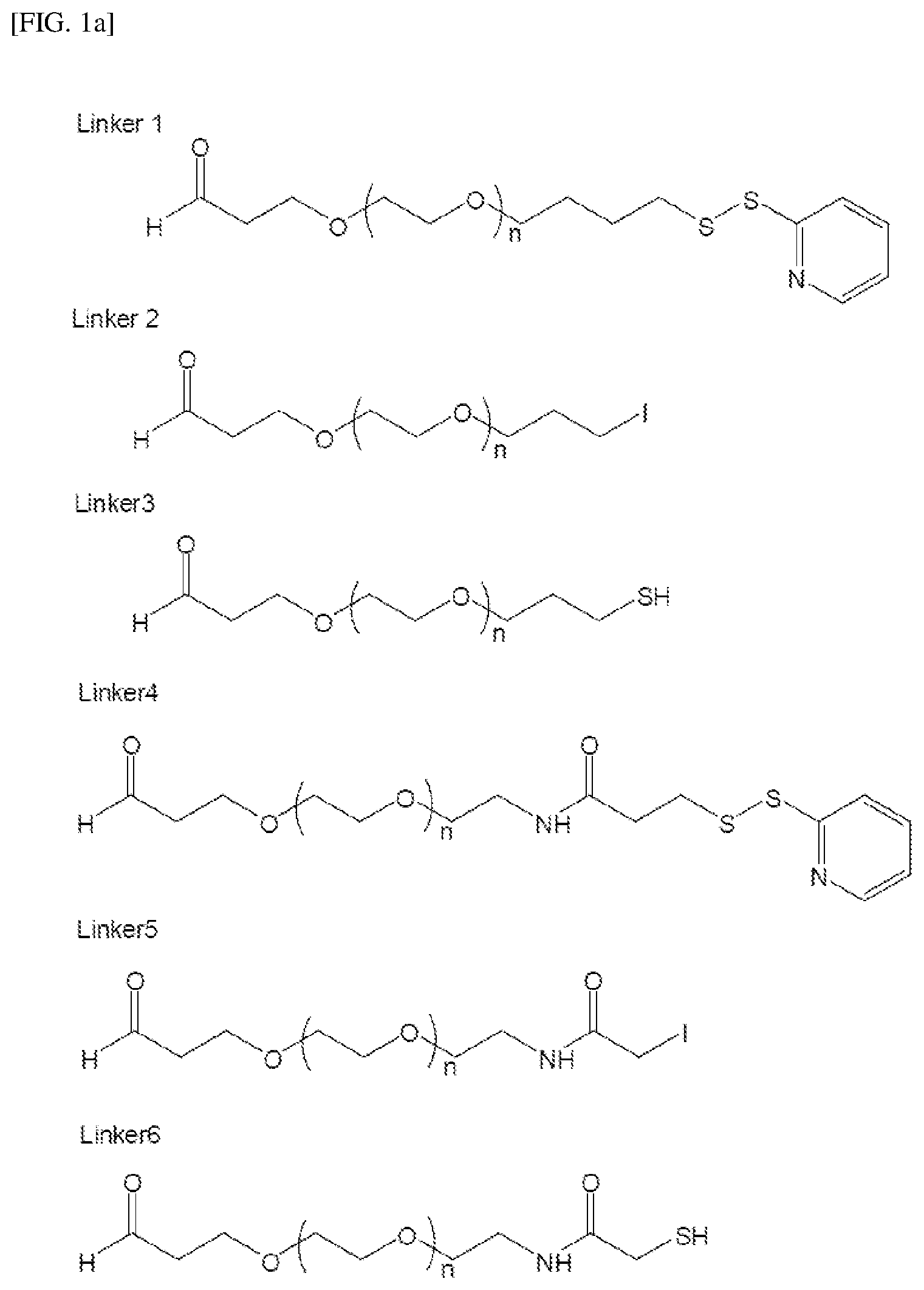 Patent US12139455 Figure 1 – Polyethylene glycol derivative and use thereof