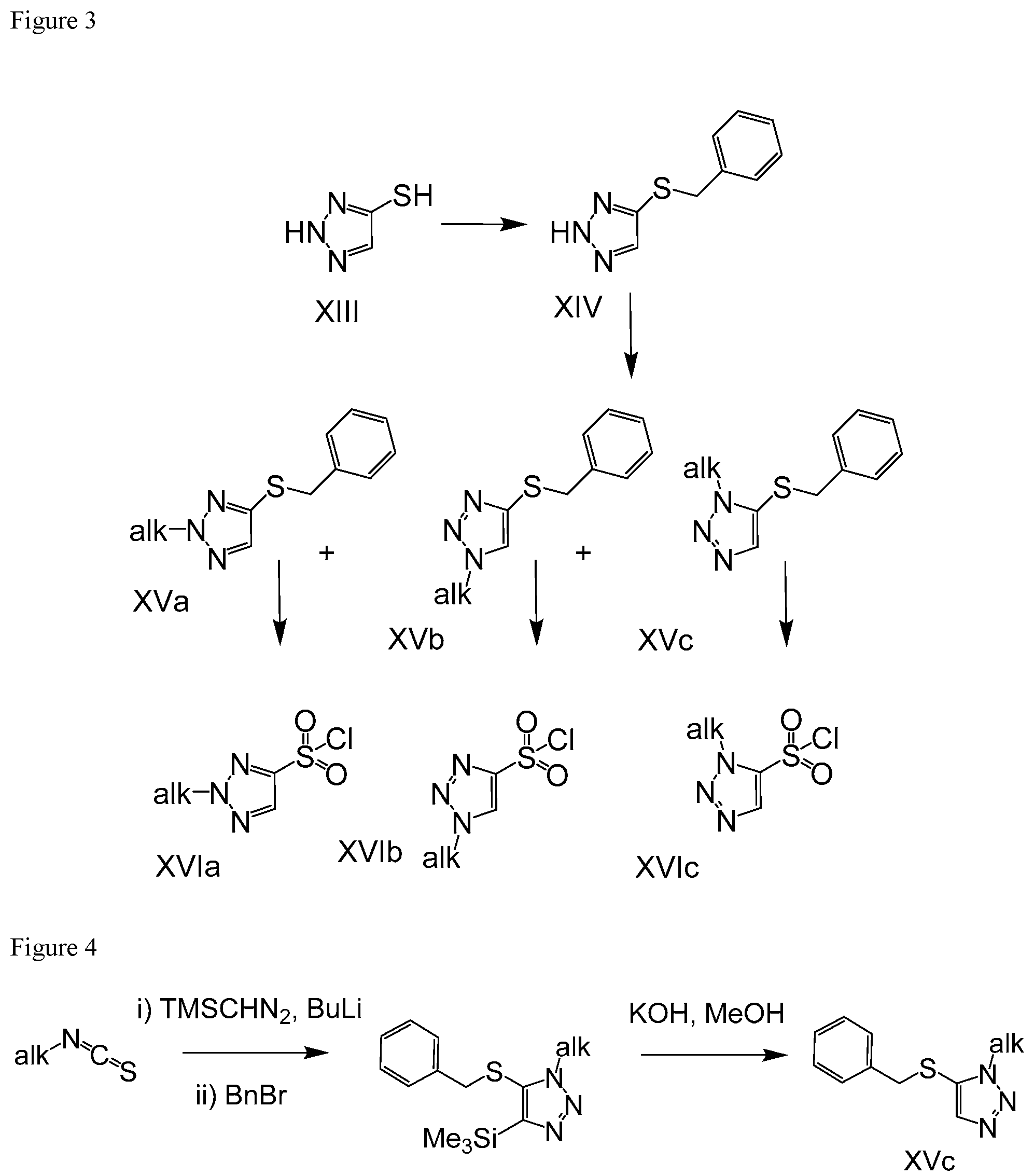 Patent US12139486 Figure 3 – Octahydro fused azadecalin glucocorticoid receptor modulators