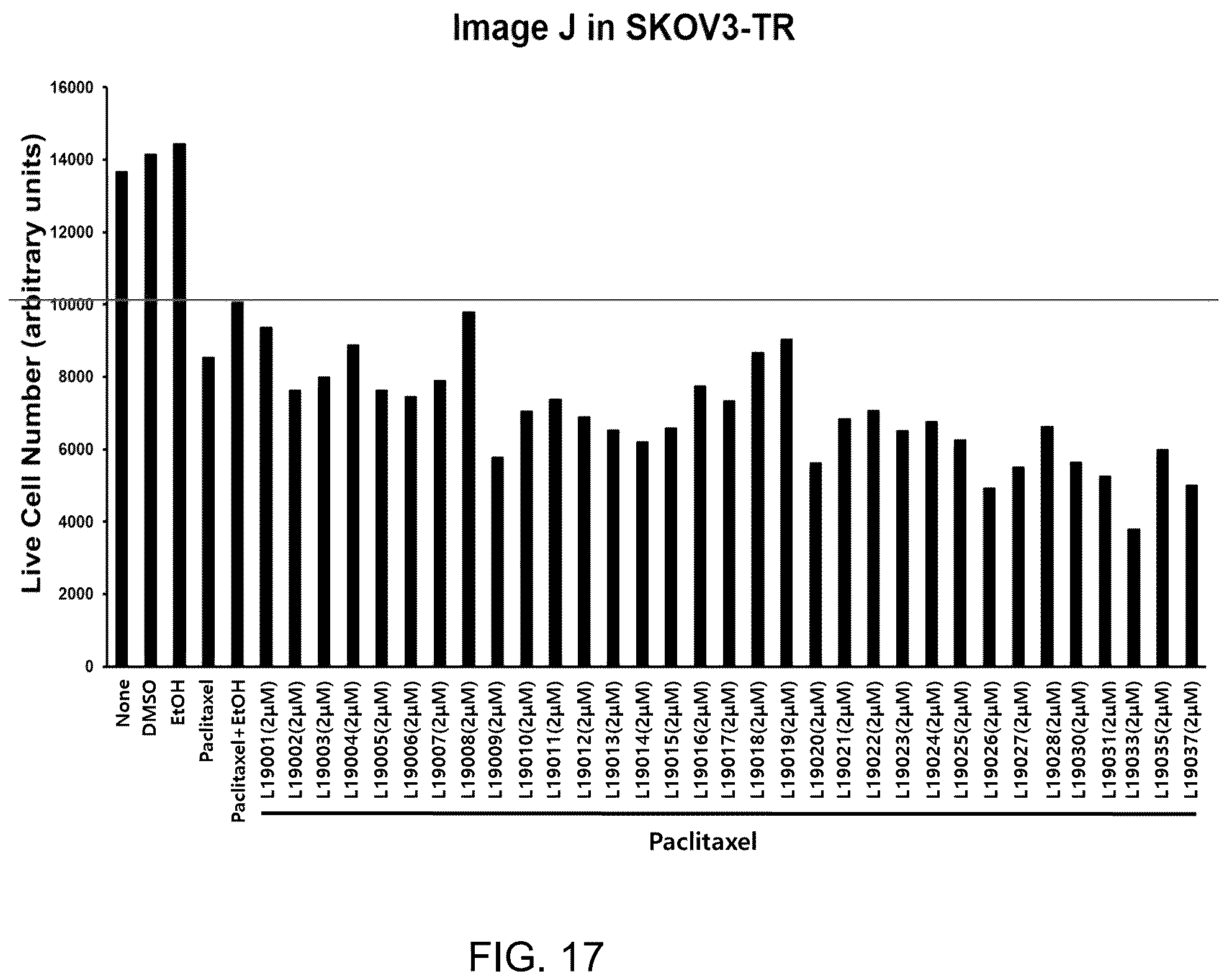 Patent US12139491 Figure 15 – Diketopiperazine derivatives as calcium ATPase inhibitor for enhancing anticancer activity