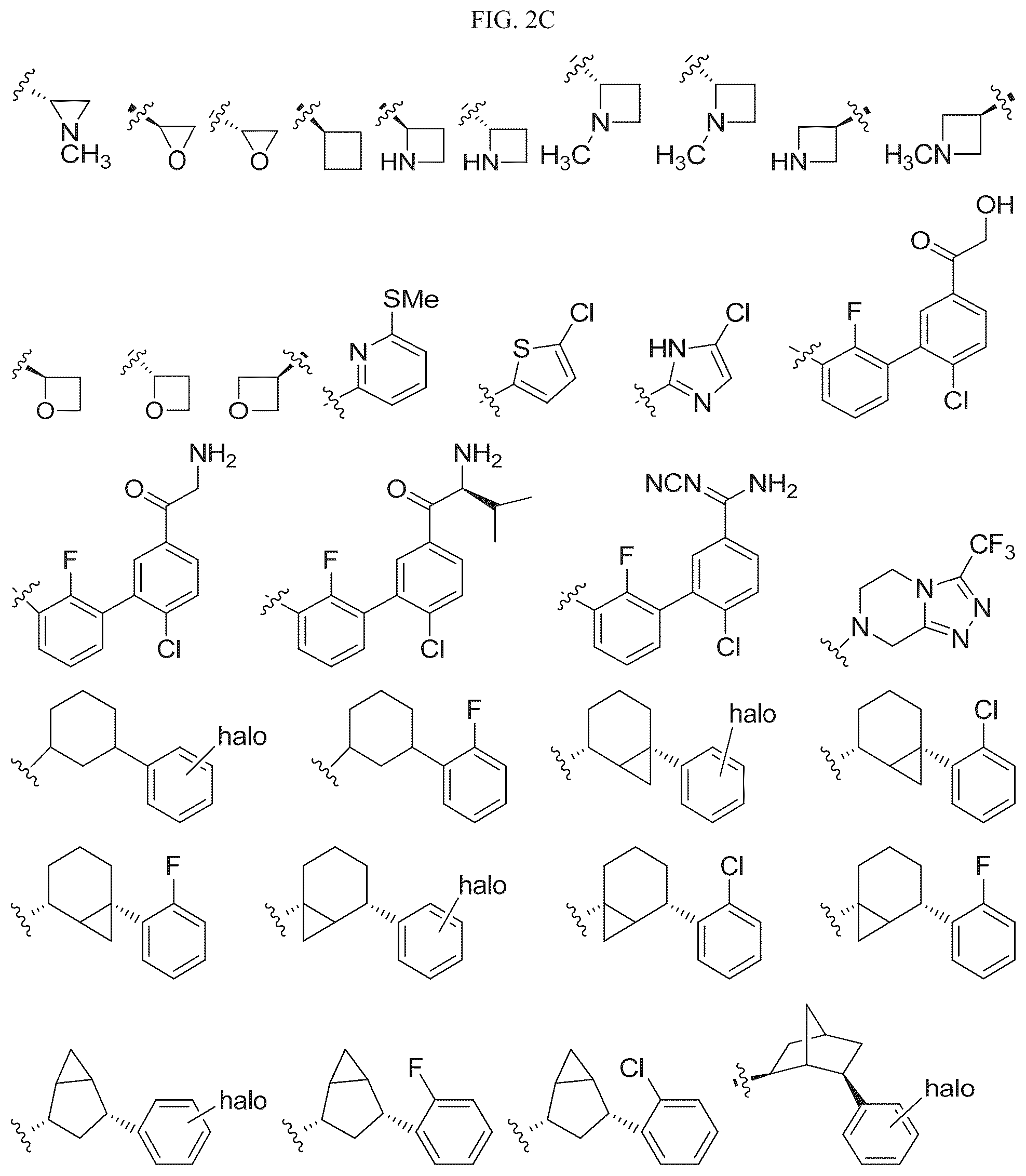 Patent US12139497 Figure 8 – Aryl, heteroaryl, and heterocyclic compounds for treatment of medical disorders