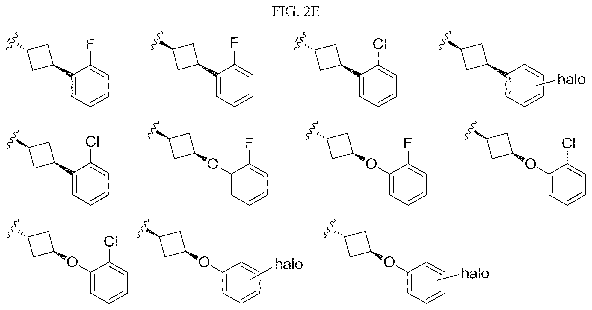 Patent US12139497 Figure 10 – Aryl, heteroaryl, and heterocyclic compounds for treatment of medical disorders