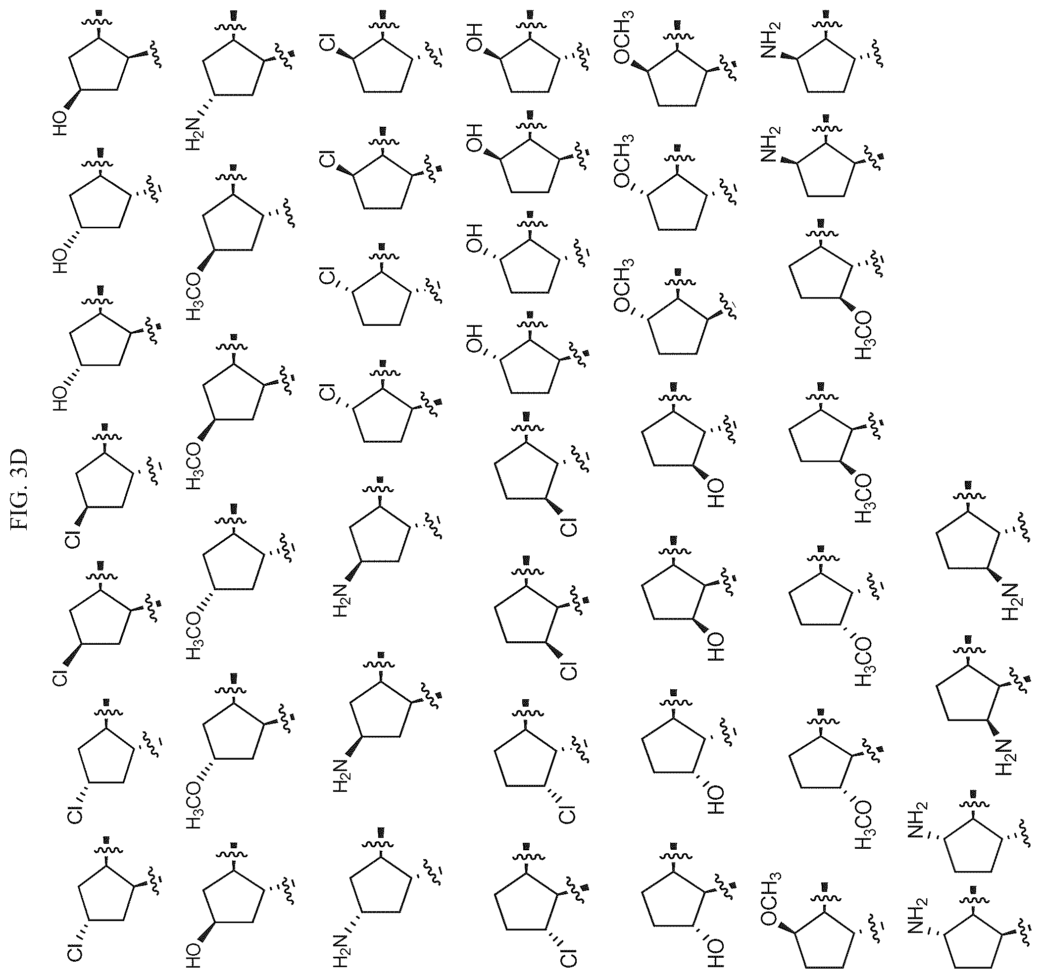 Patent US12139497 Figure 14 – Aryl, heteroaryl, and heterocyclic compounds for treatment of medical disorders