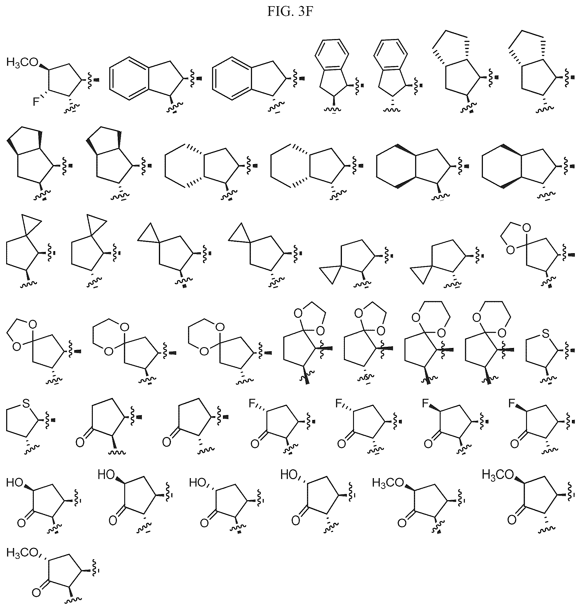 Patent US12139497 Figure 16 – Aryl, heteroaryl, and heterocyclic compounds for treatment of medical disorders