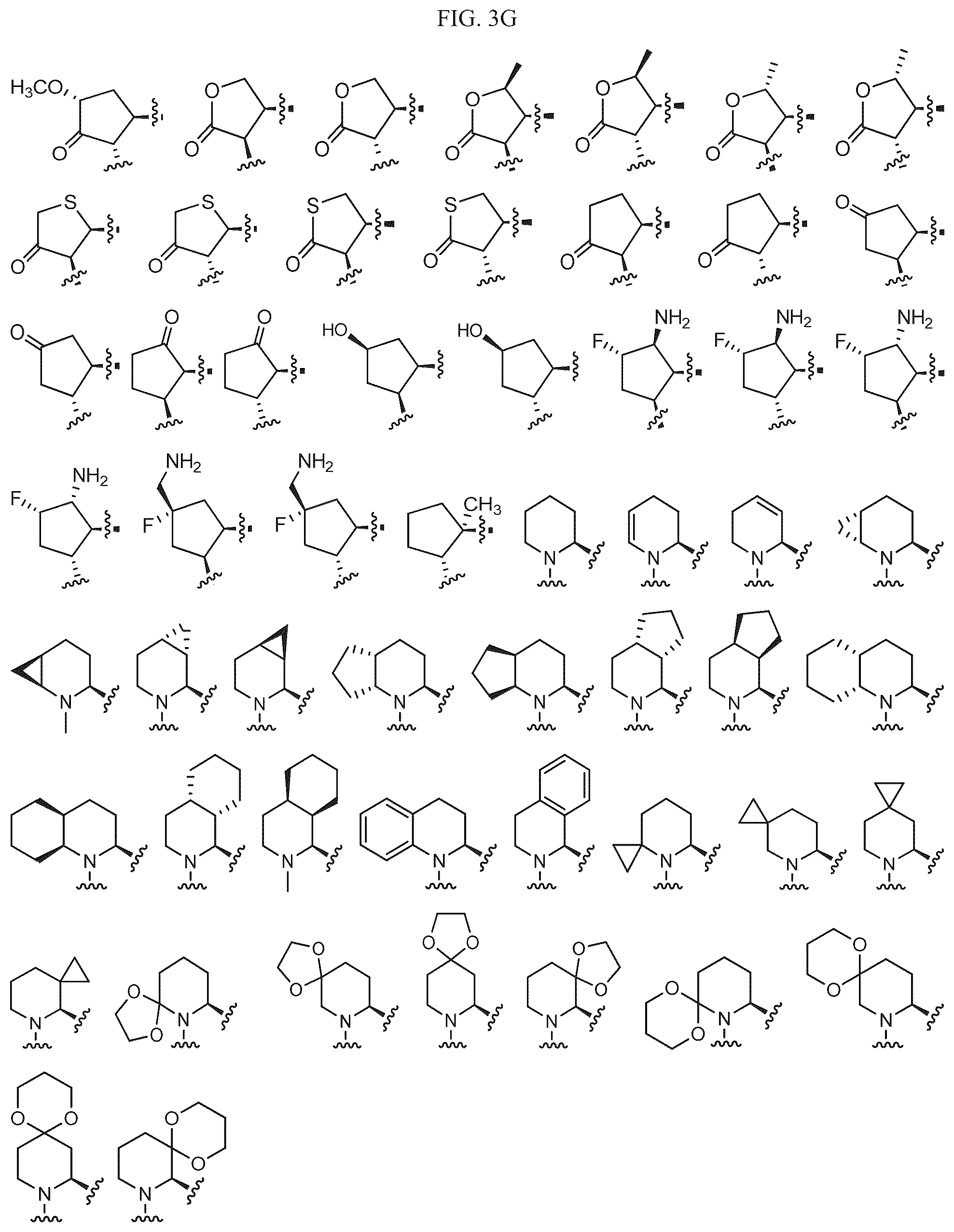 Patent US12139497 Figure 17 – Aryl, heteroaryl, and heterocyclic compounds for treatment of medical disorders