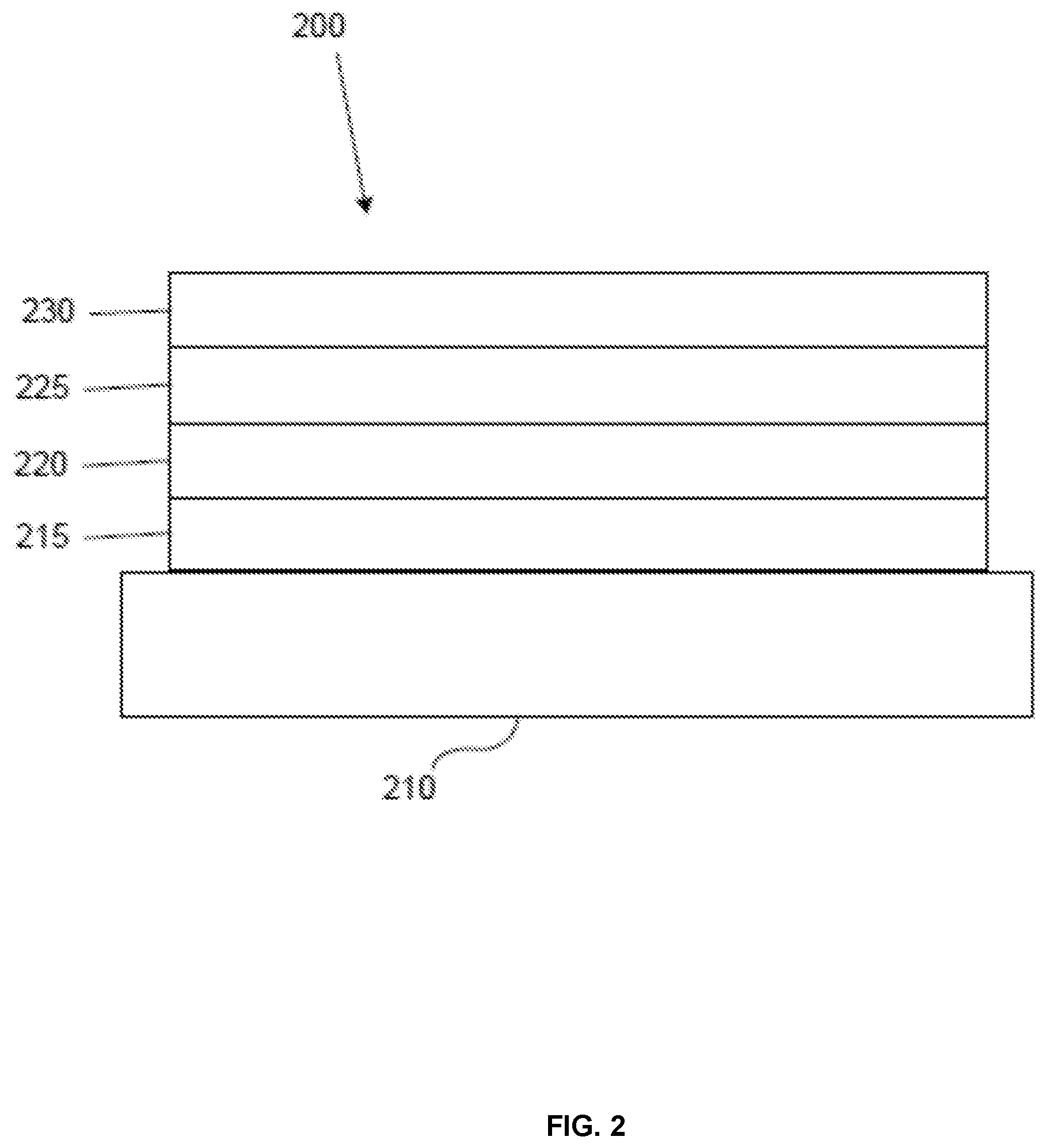 Patent US12139501 Figure 2 – Organic electroluminescent materials and devices