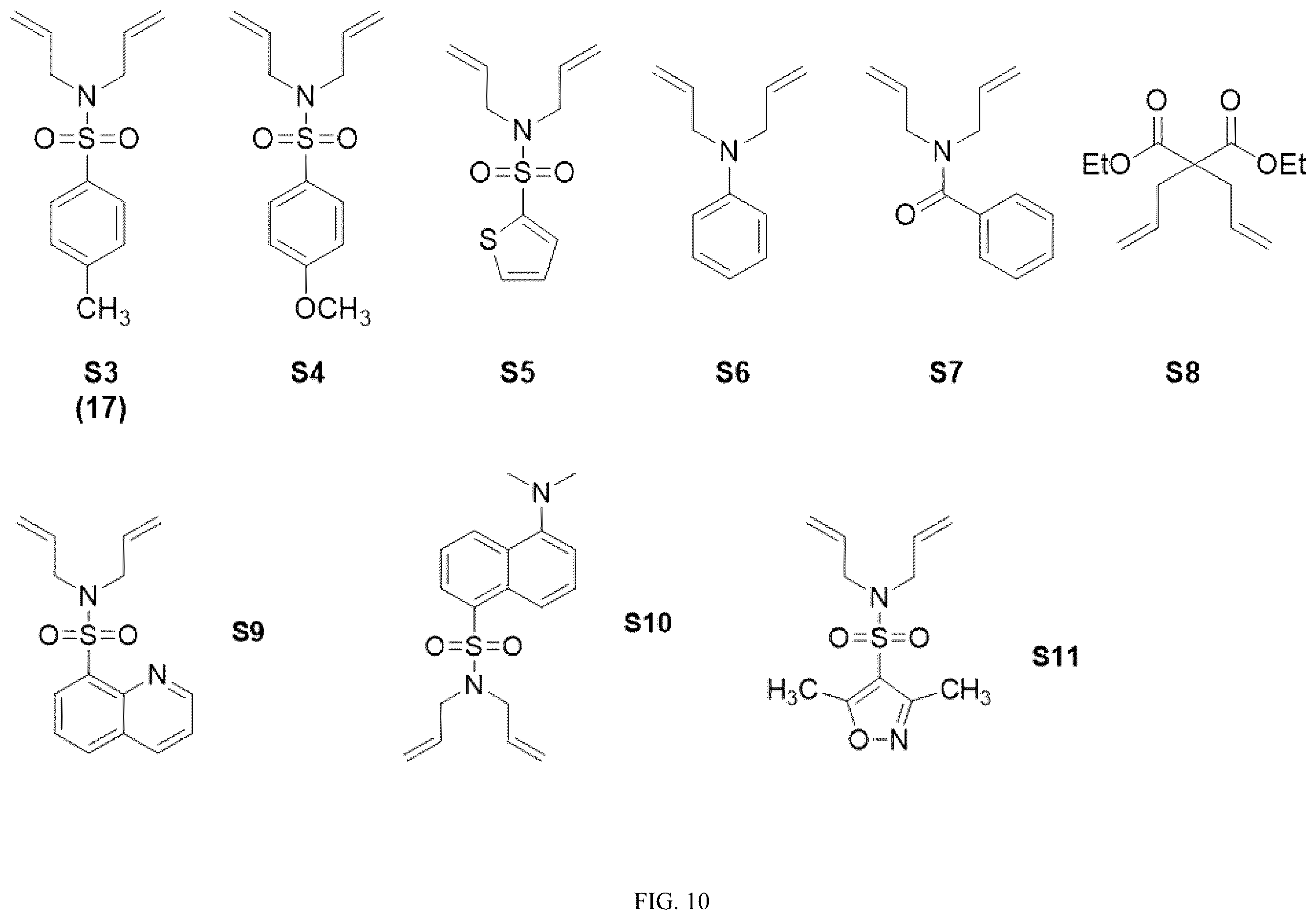Patent US12139504 Figure 10 – Vanadium alkylidene complex, synthesis and use thereof