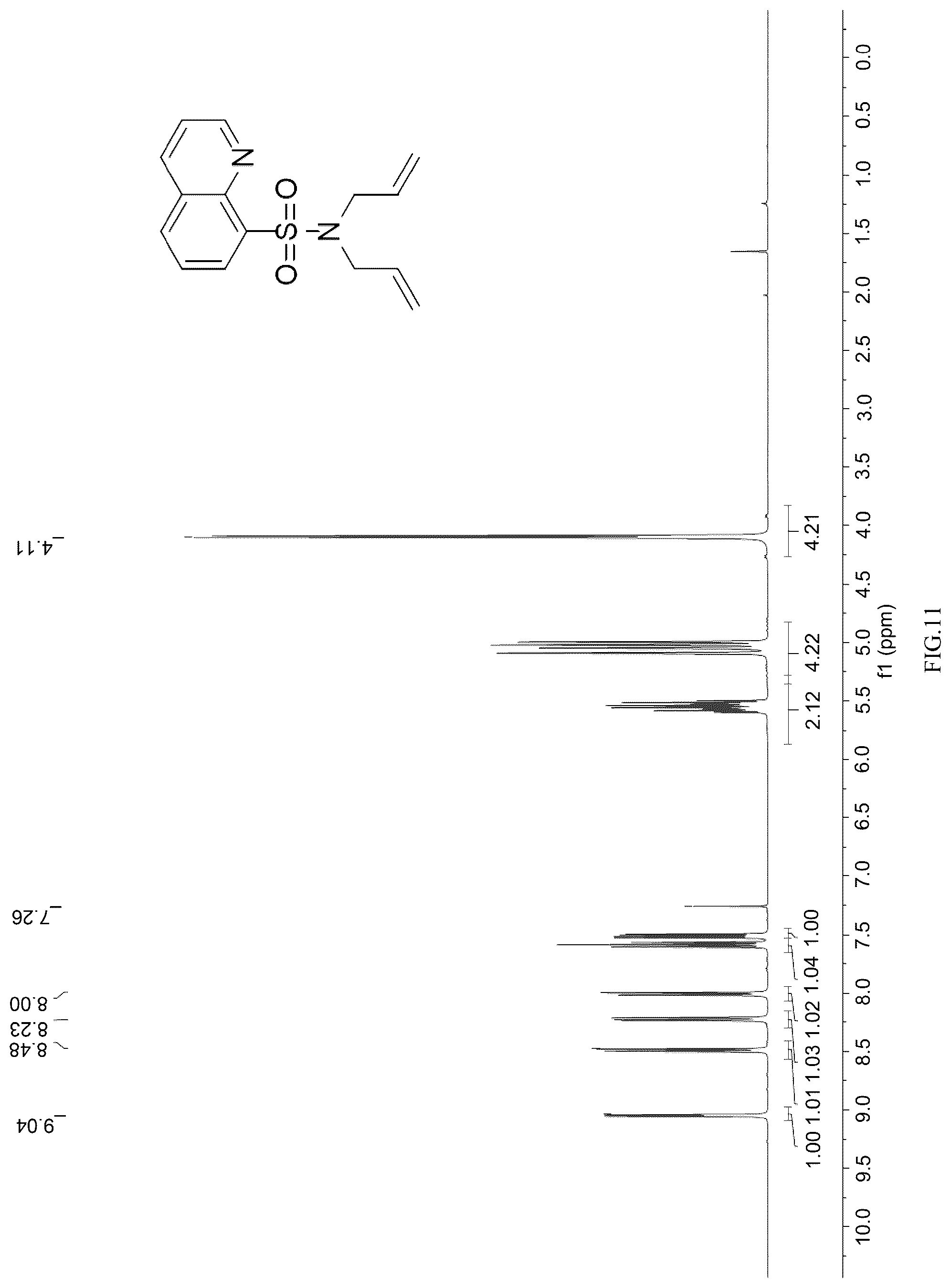 Patent US12139504 Figure 11 – Vanadium alkylidene complex, synthesis and use thereof
