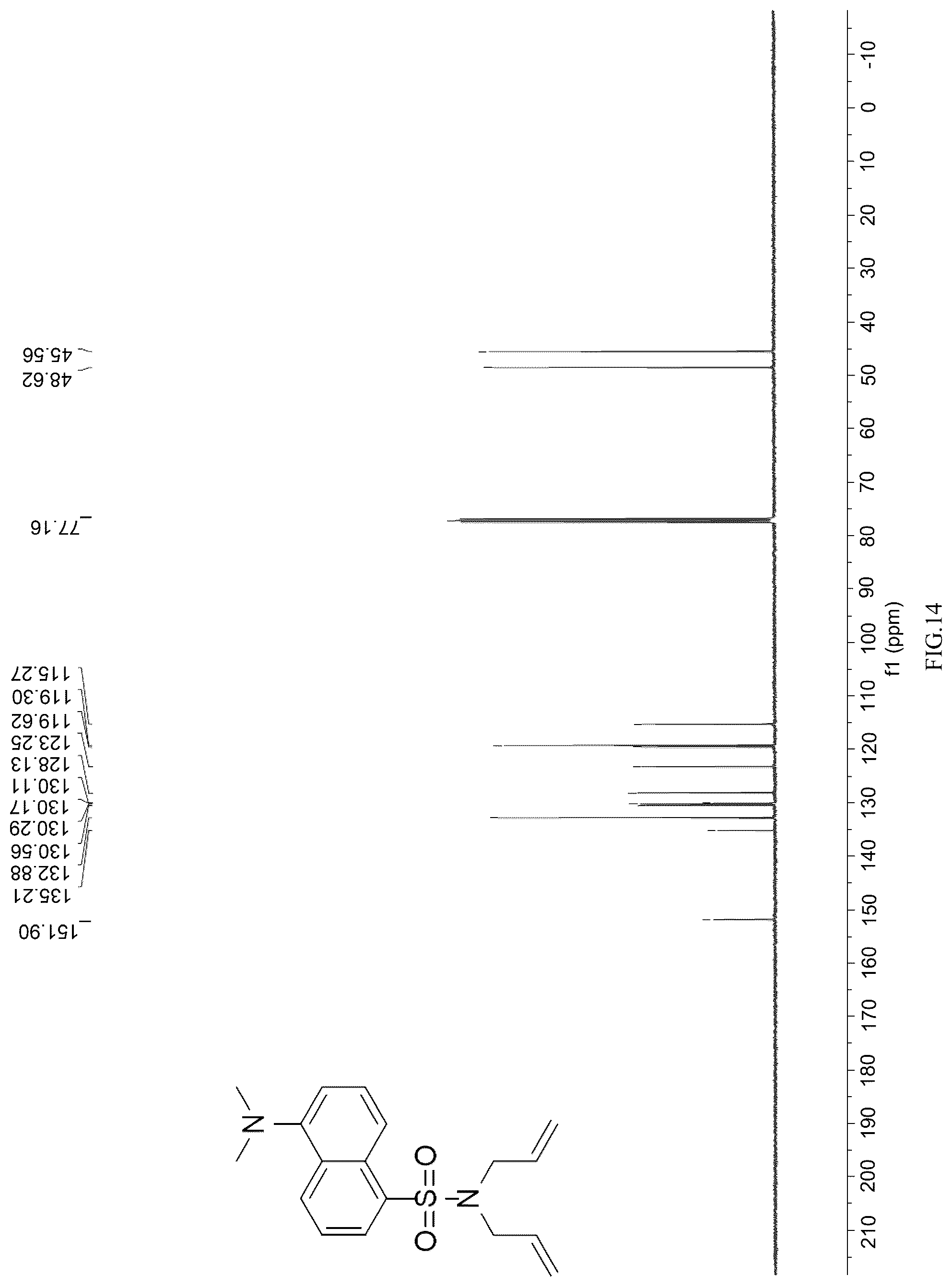 Patent US12139504 Figure 14 – Vanadium alkylidene complex, synthesis and use thereof