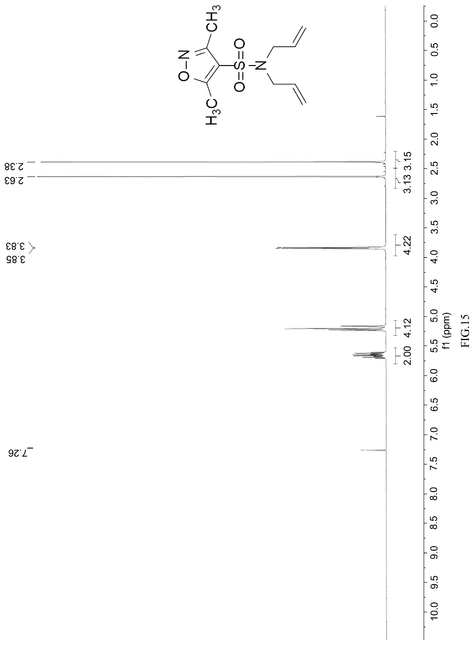 Patent US12139504 Figure 15 – Vanadium alkylidene complex, synthesis and use thereof