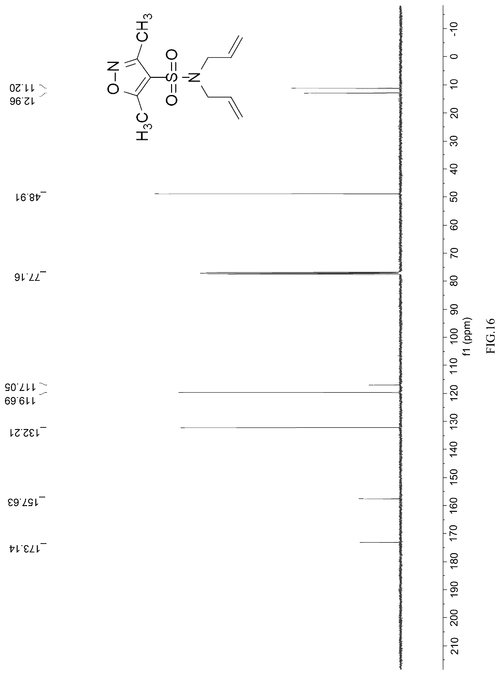Patent US12139504 Figure 16 – Vanadium alkylidene complex, synthesis and use thereof