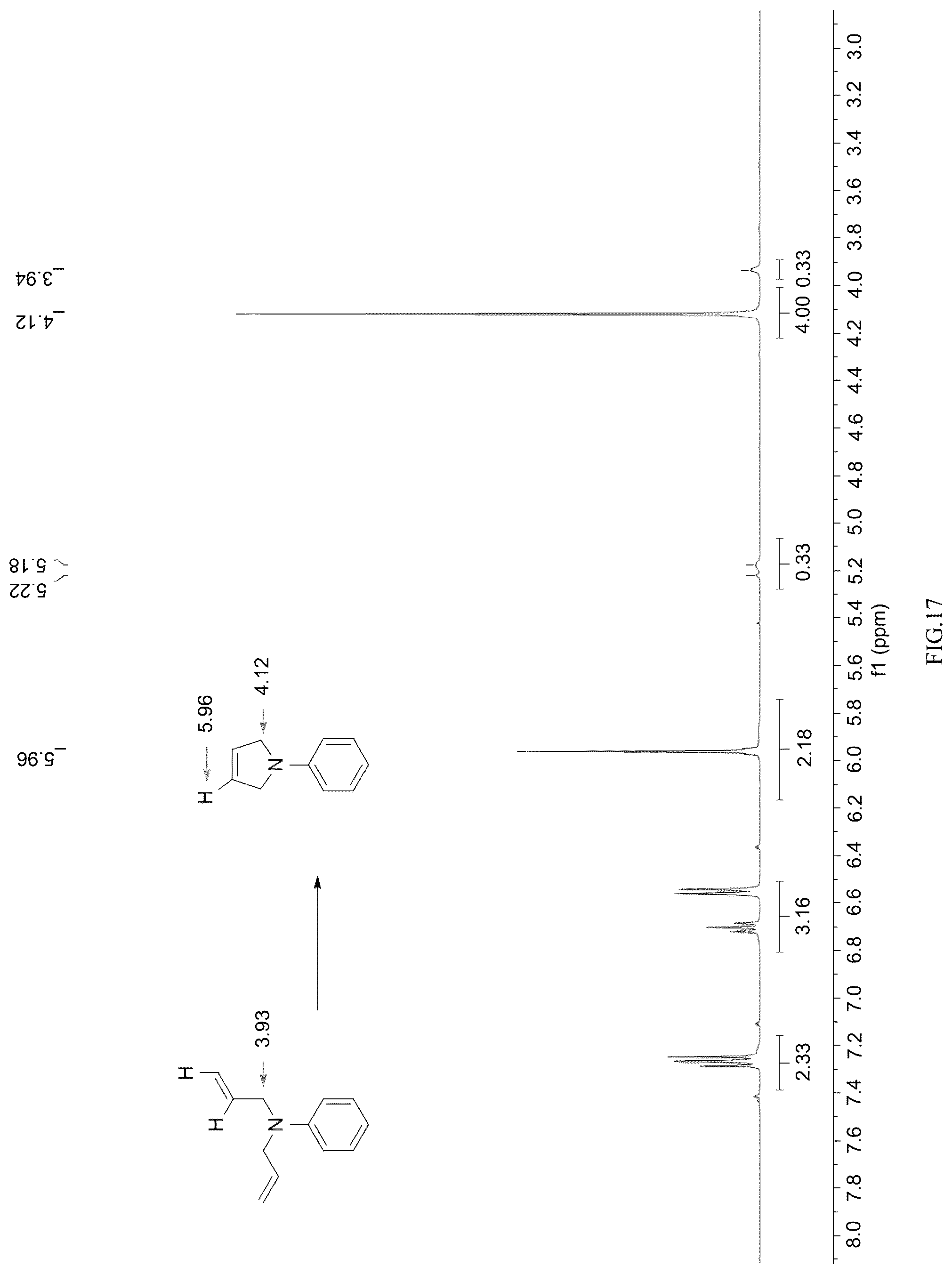 Patent US12139504 Figure 17 – Vanadium alkylidene complex, synthesis and use thereof