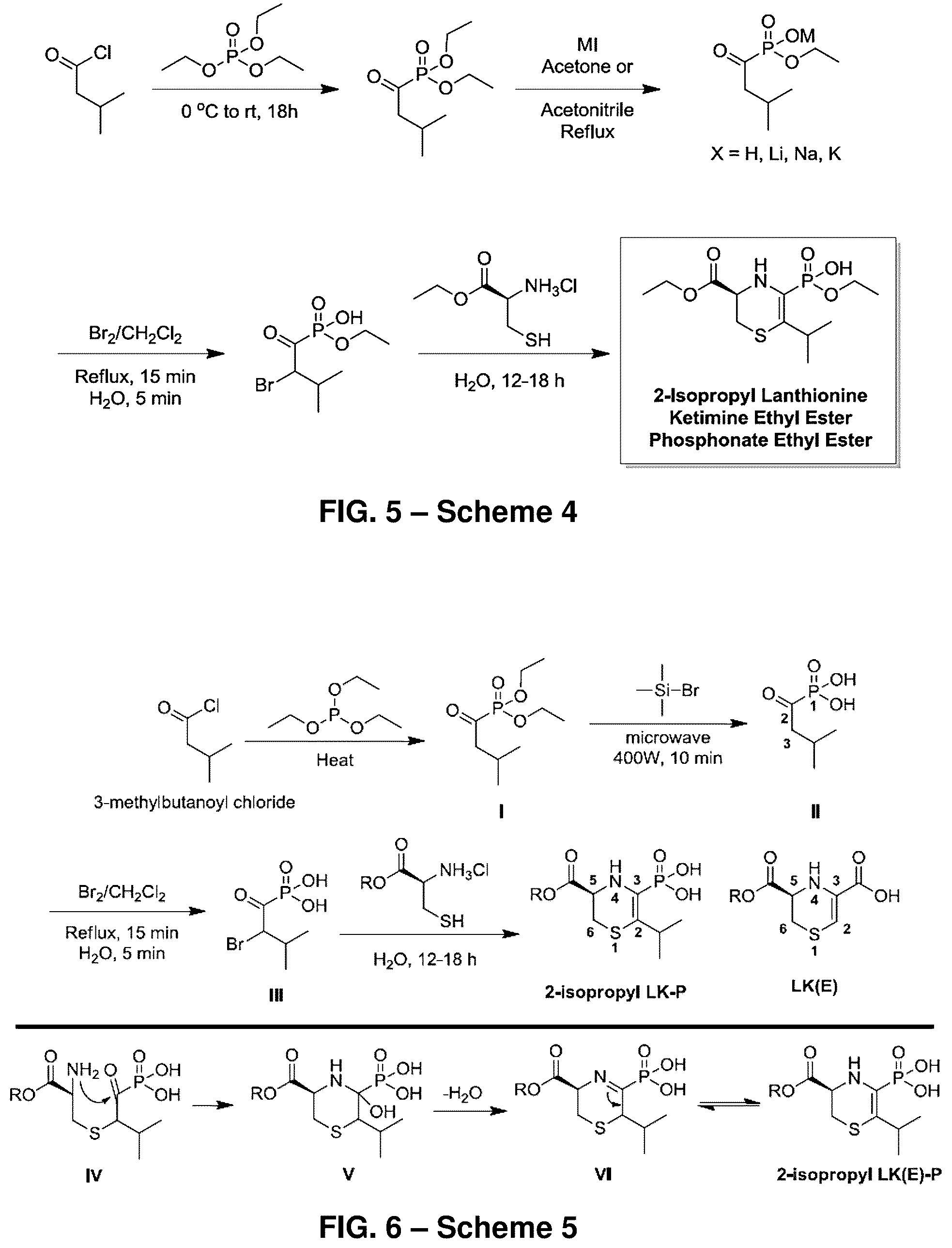 Patent US12139505 Figure 4 – Compositions useful in therapy of autophagy-related pathologies, and methods of making and using the same