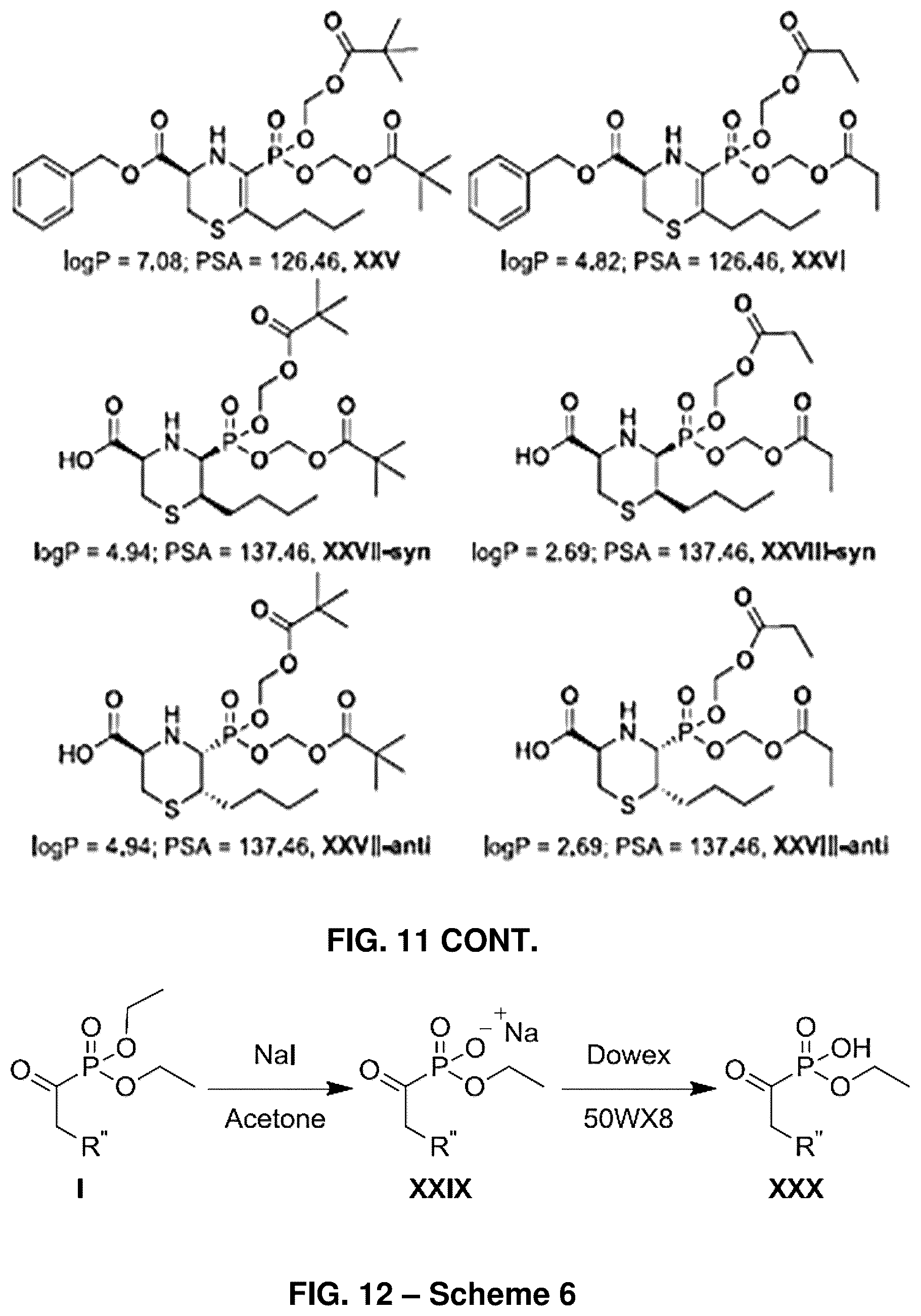 Patent US12139505 Figure 10 – Compositions useful in therapy of autophagy-related pathologies, and methods of making and using the same
