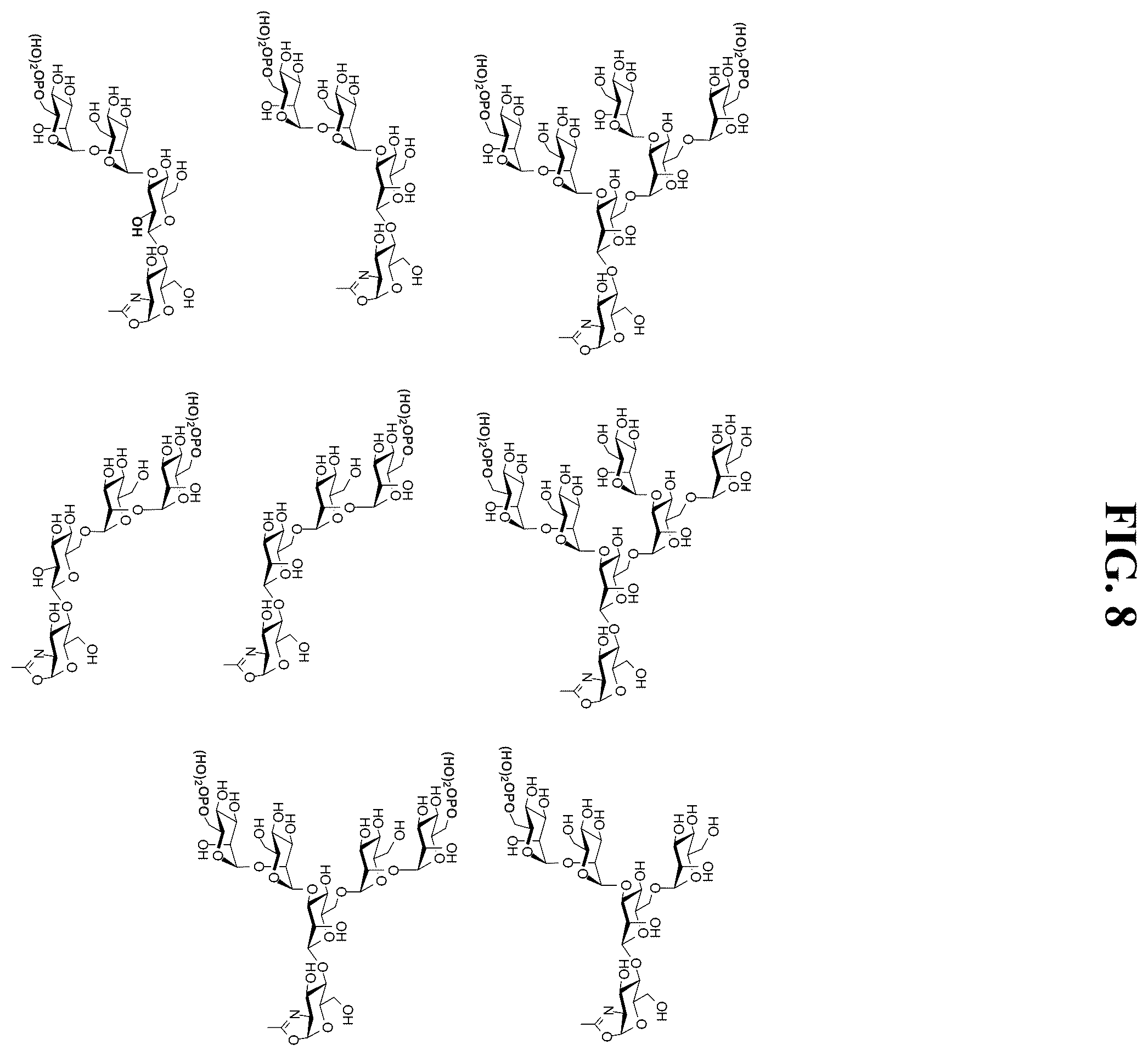 Patent US12139509 Figure 8 – Fc glycan remodeling platform method for site-specific antibody conjugation and applications thereof