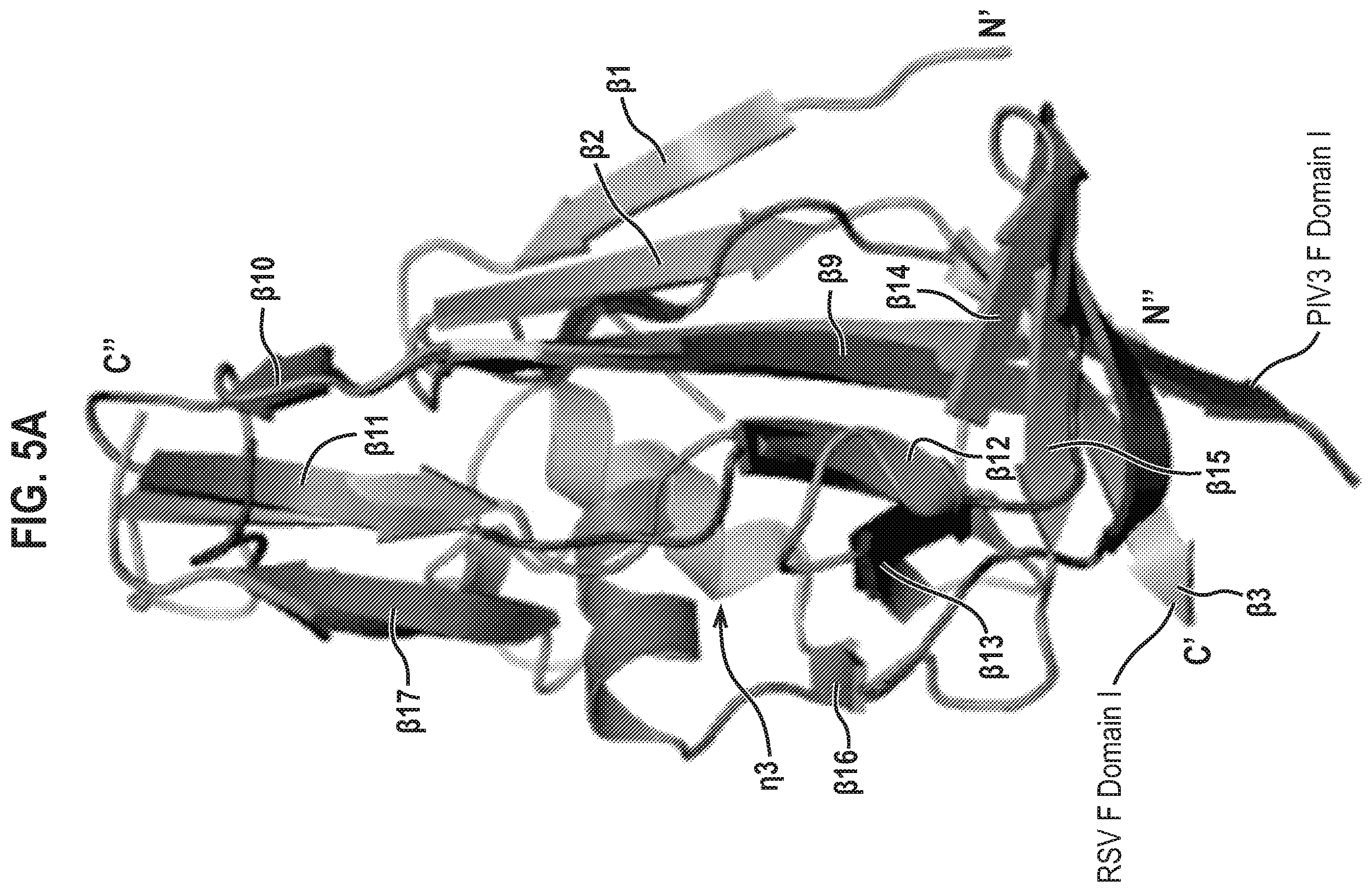 Patent US12139512 Figure 12 – Pre-fusion RSV F antigens