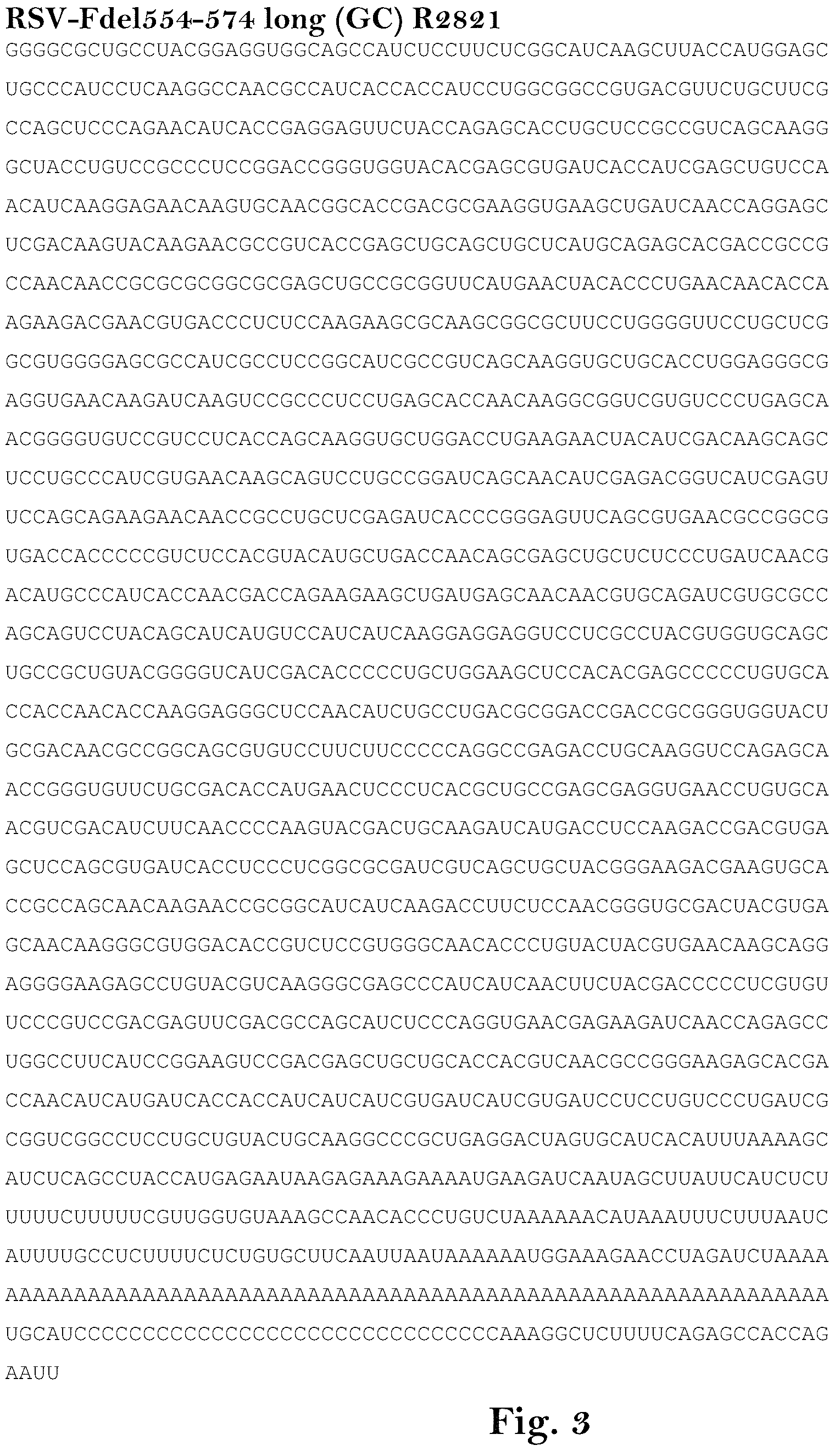 Patent US12139513 Figure 3 – Respiratory syncytial virus (RSV) vaccine