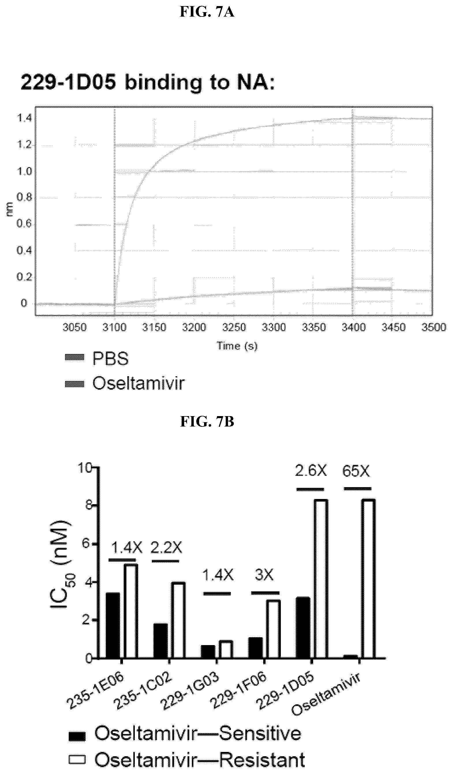 Patent US12139527 Figure 17 – Methods and composition for neutralization of influenza