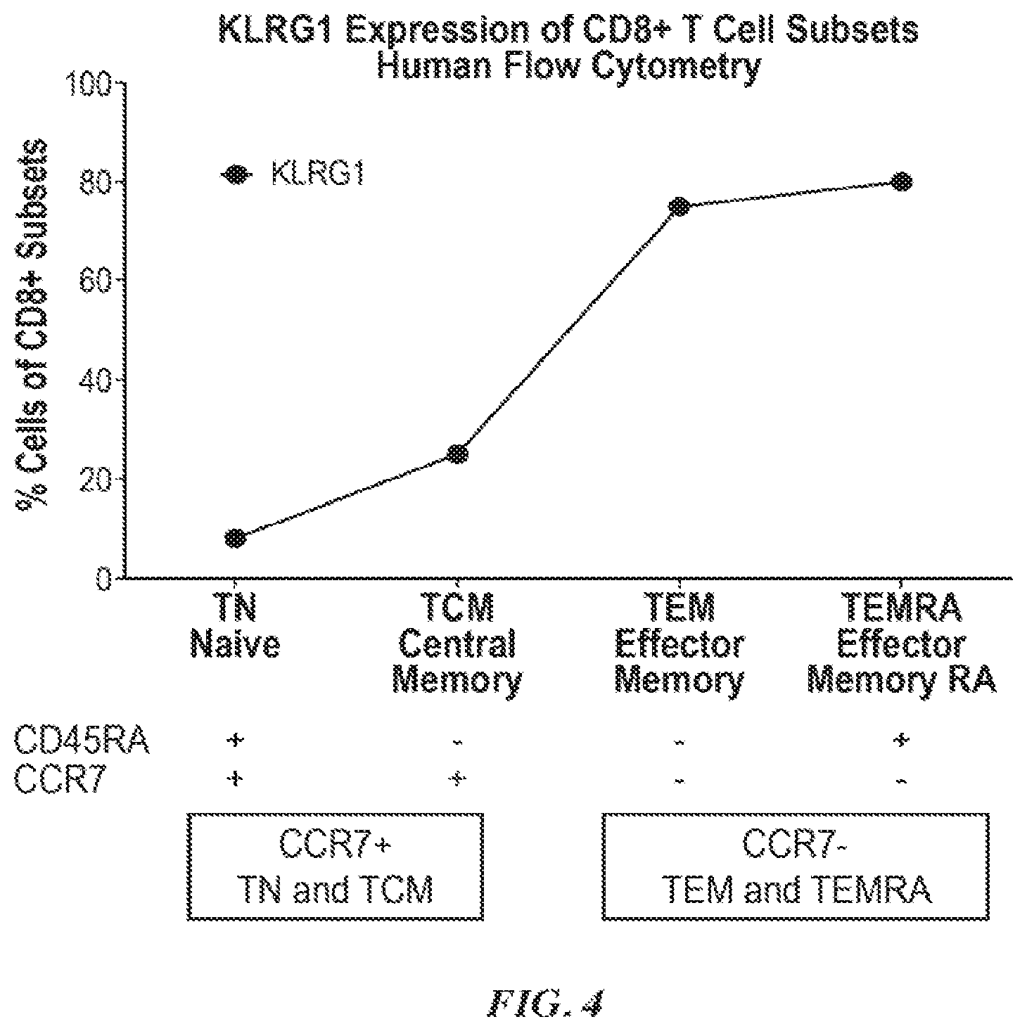 Patent US12139541 Figure 4 – Methods of treating disorders associated with excess or unwanted killer cell lectin-like receptor subfamily g member 1 (KLRG1) expressing t cells with KLRG1 depleting antibodies