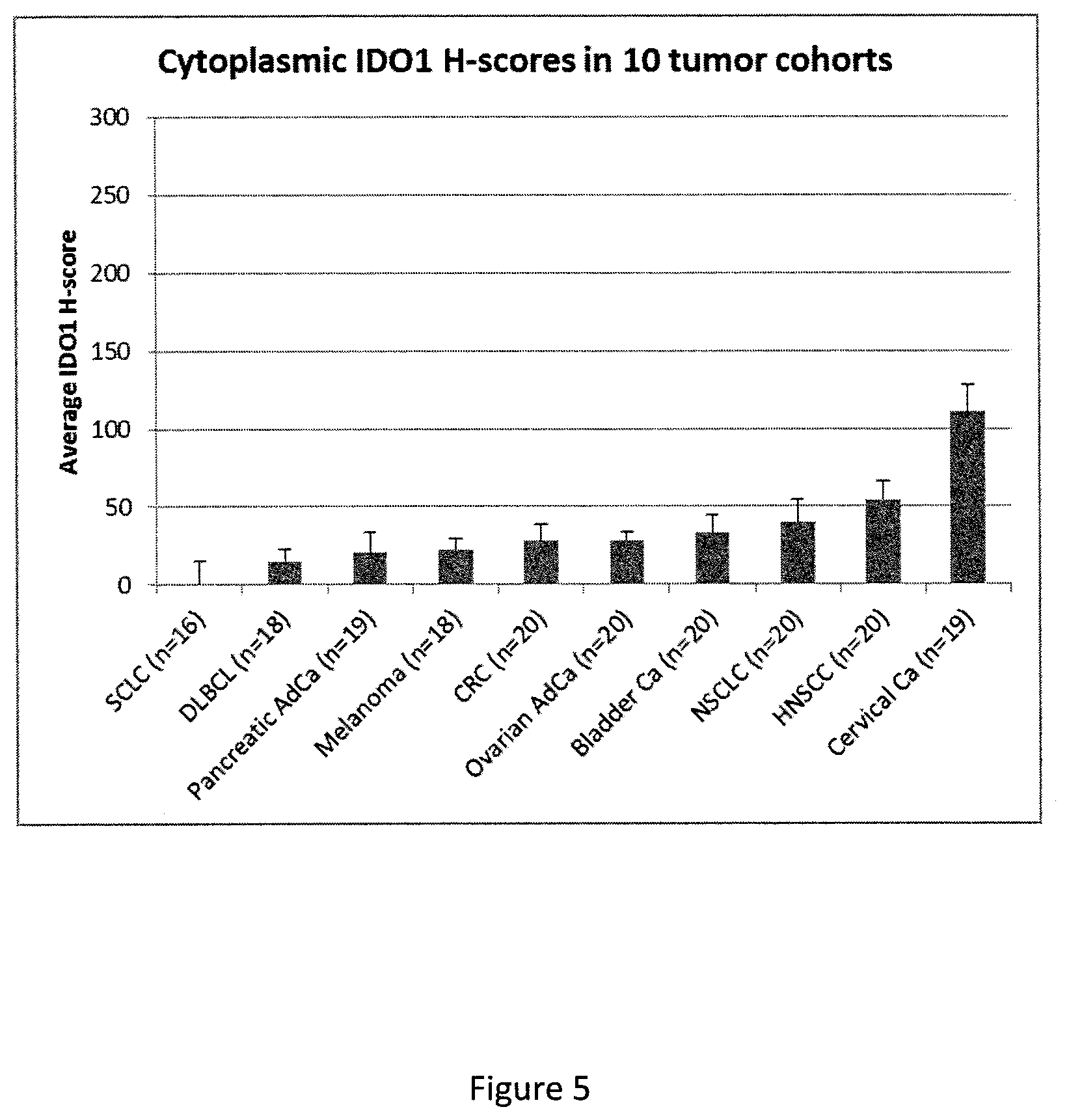 Patent US12139551 Figure 5 – Anti-IDO antibody and uses thereof