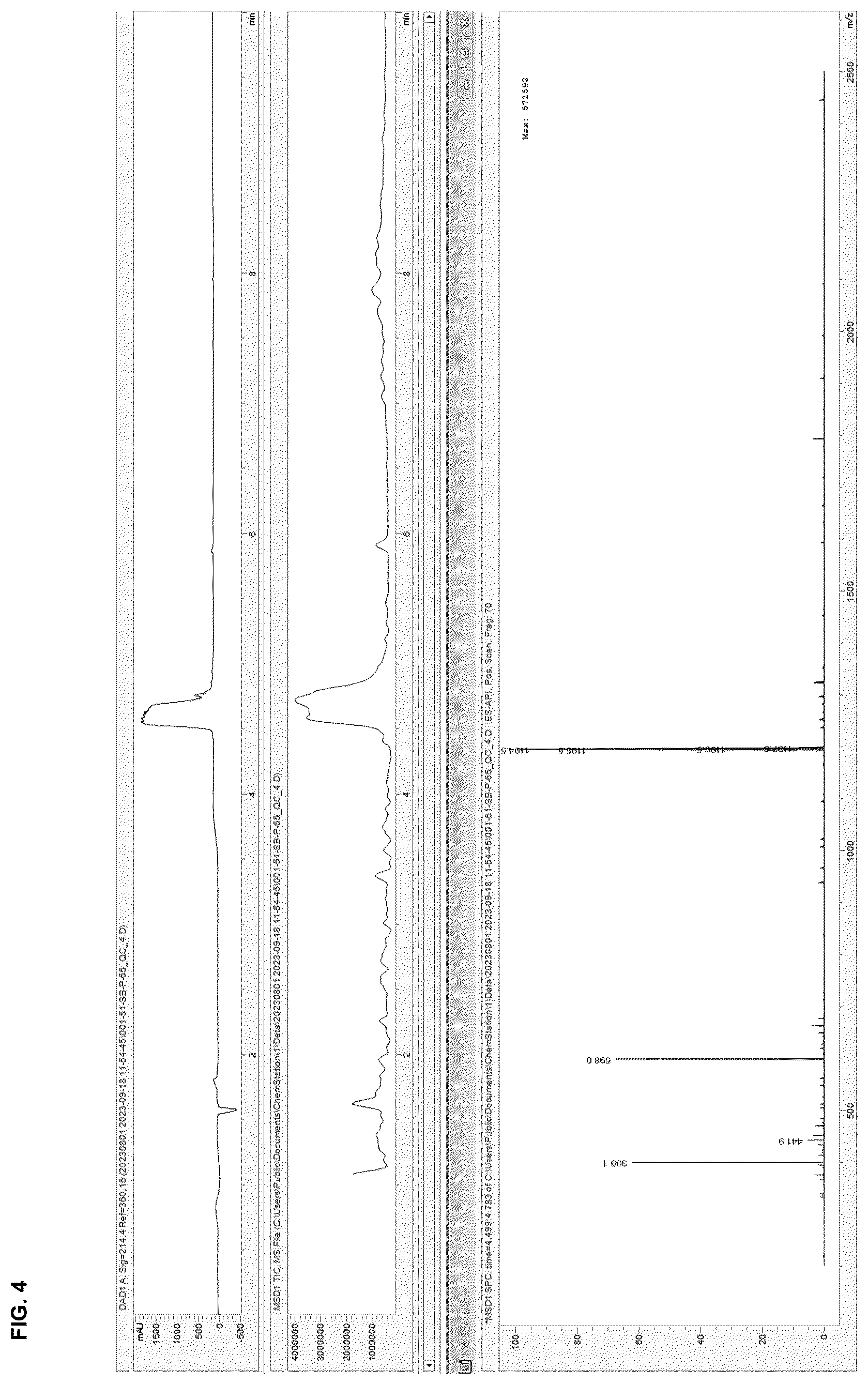 Patent US12139556 Figure 4 – Insect neuropeptides 6