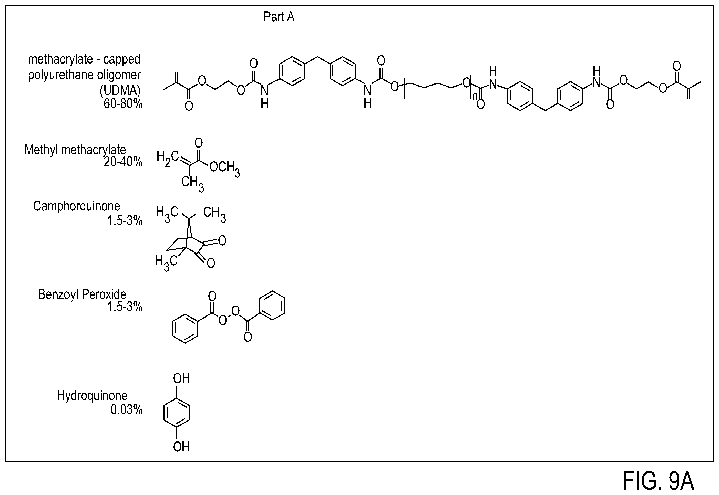 Patent US12139574 Figure 7 – Polymeric adhesive for anchoring compliant materials to another surface