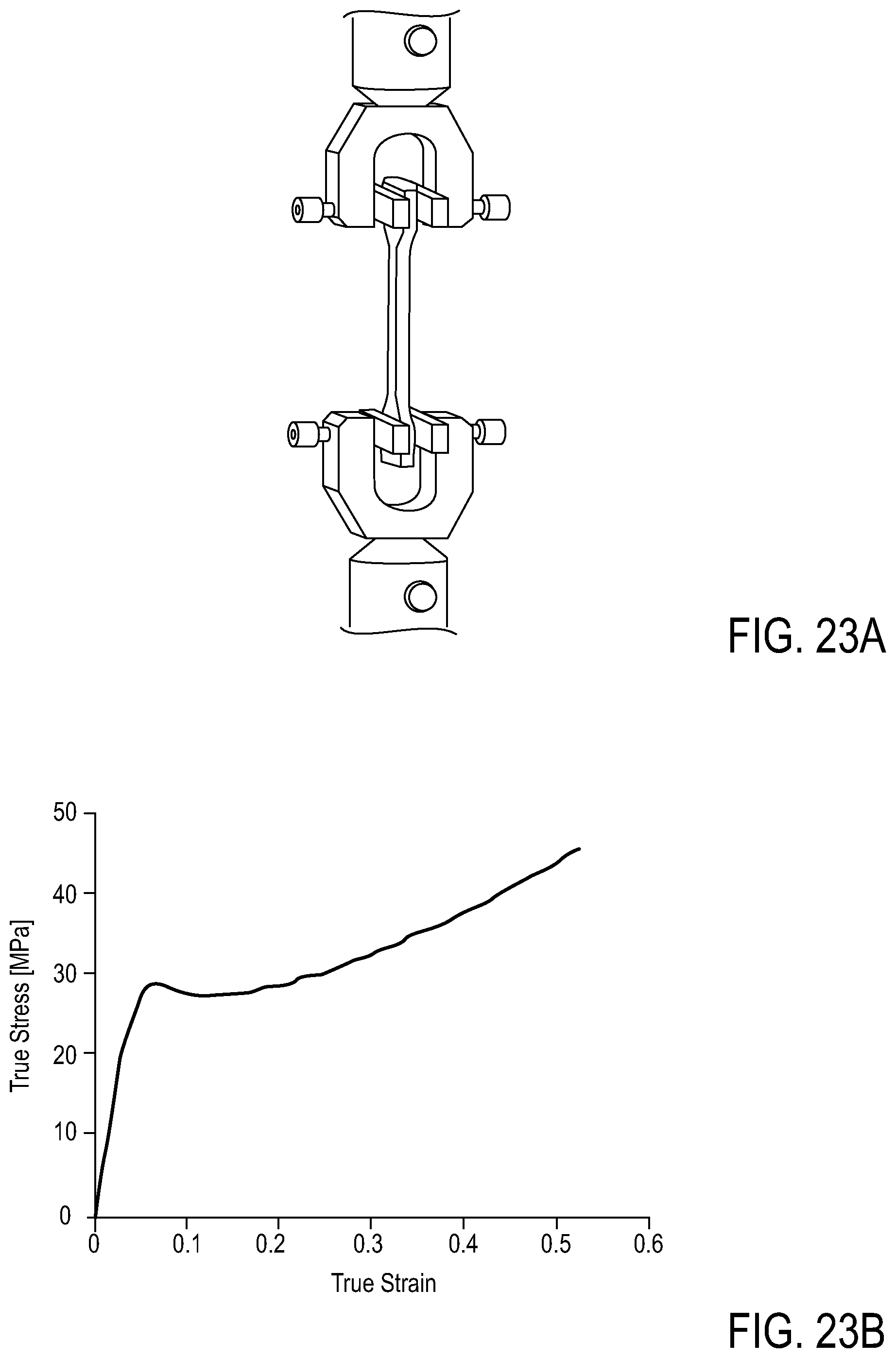 Patent US12139574 Figure 18 – Polymeric adhesive for anchoring compliant materials to another surface