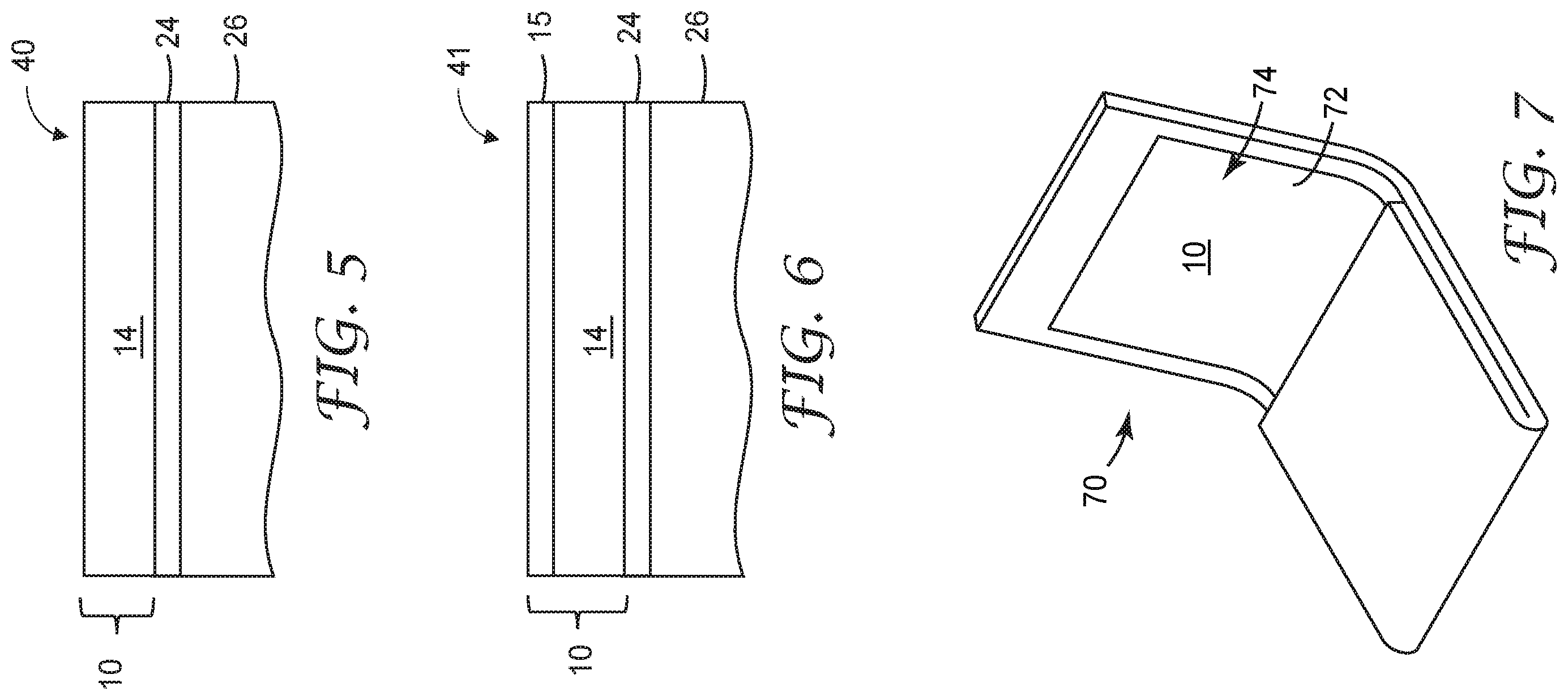 Patent US12139593 Figure 2 – Transparent elastomeric nanocomposites