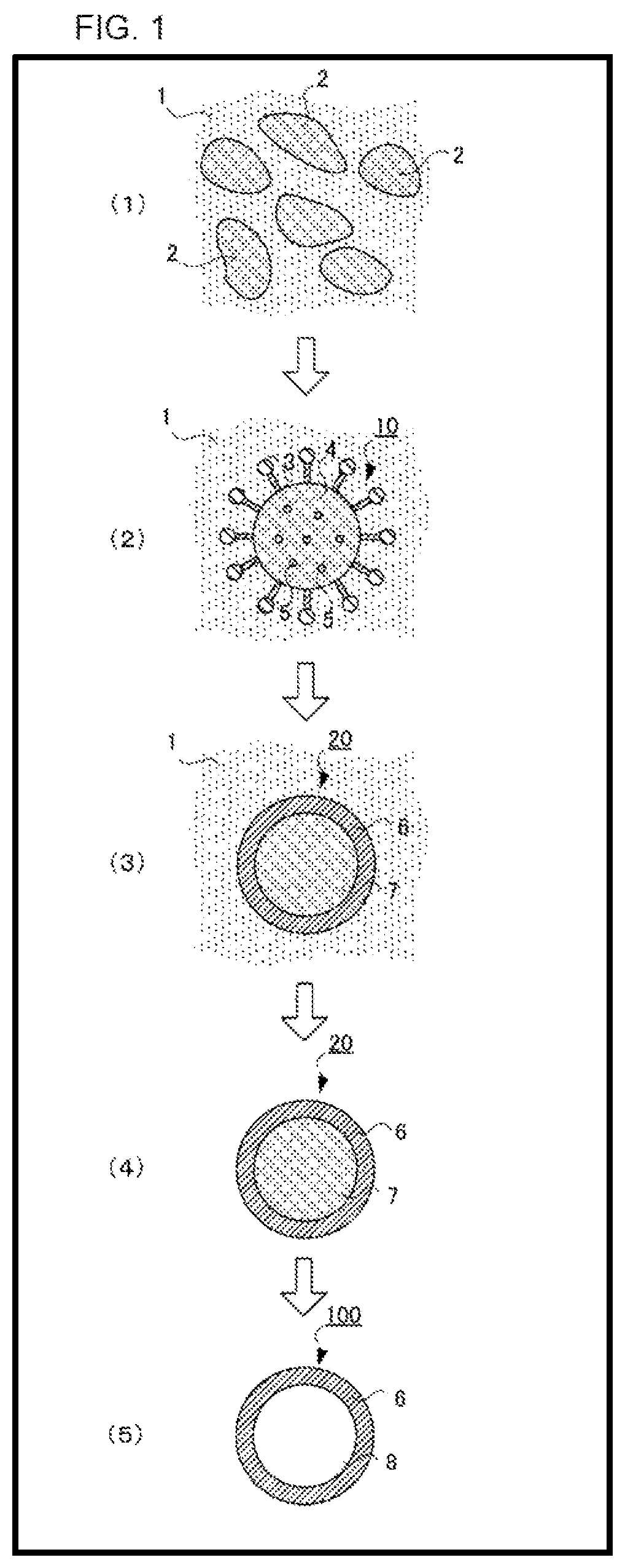 Patent US12139594 Figure 1 – Resin composition and molded product thereof