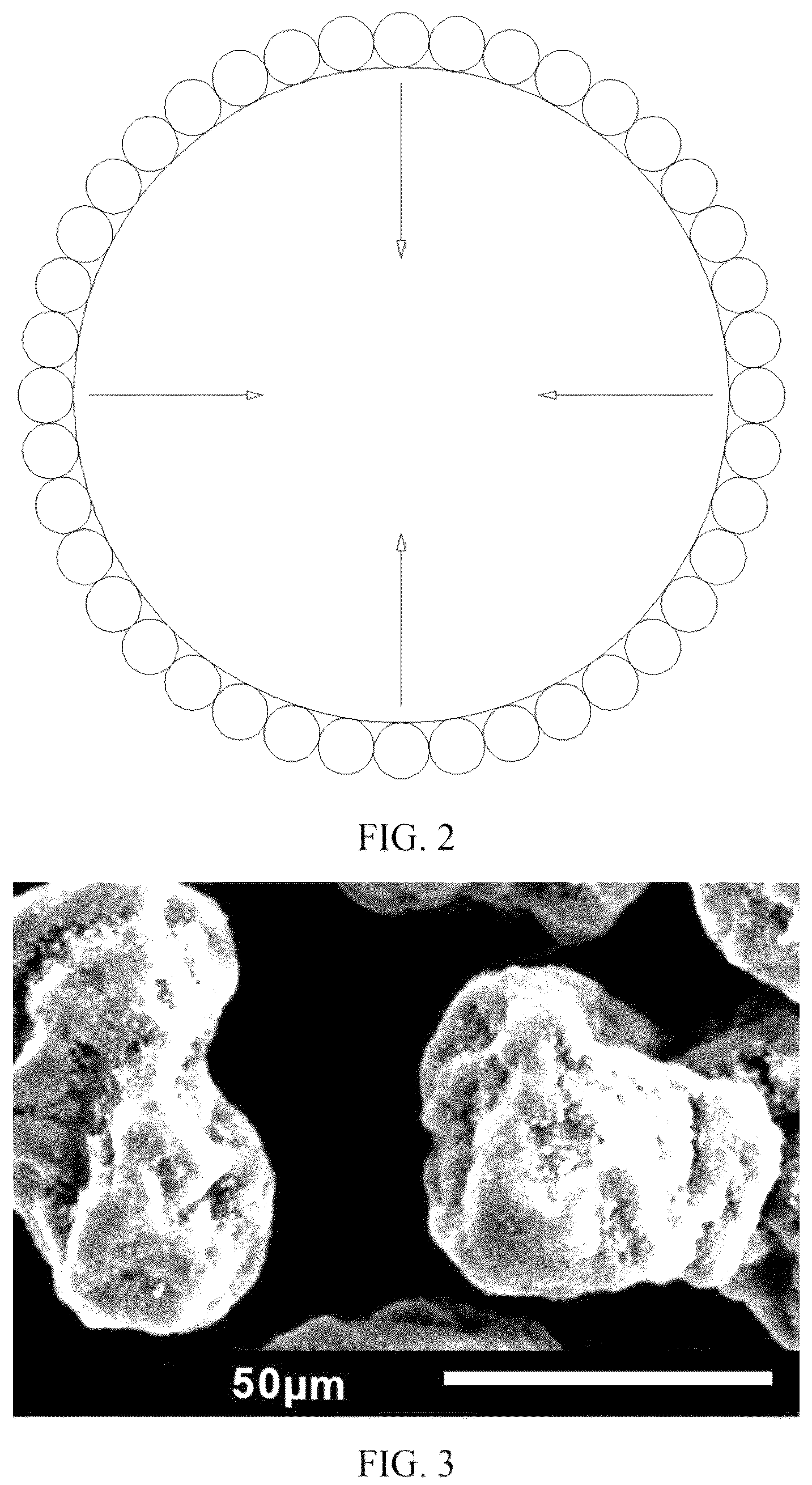 Patent US12139611 Figure 2 – High molecular polymer powder material and preparation method thereof