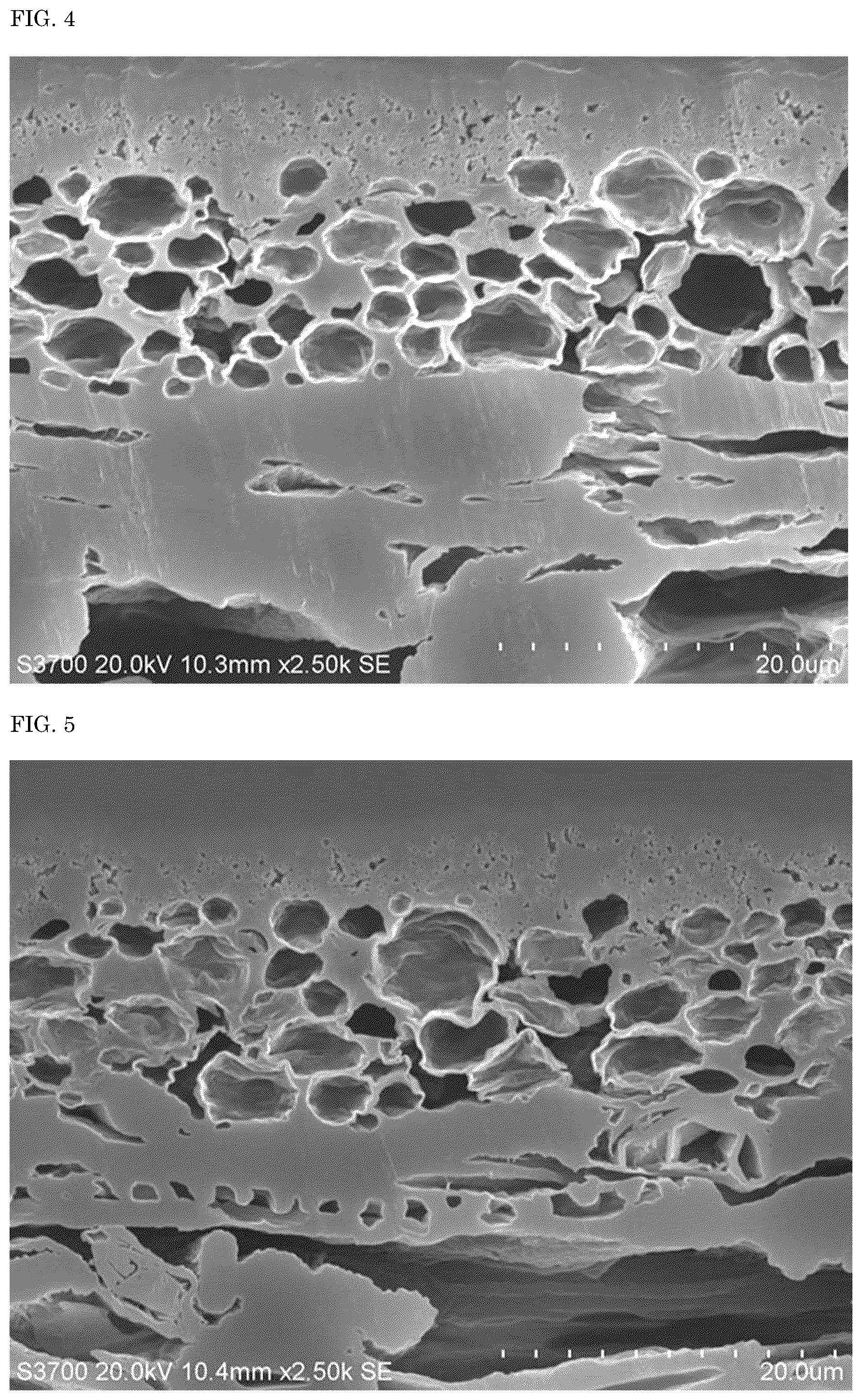 Patent US12139622 Figure 2 – Hollow resin particles for thermosensitive recording media