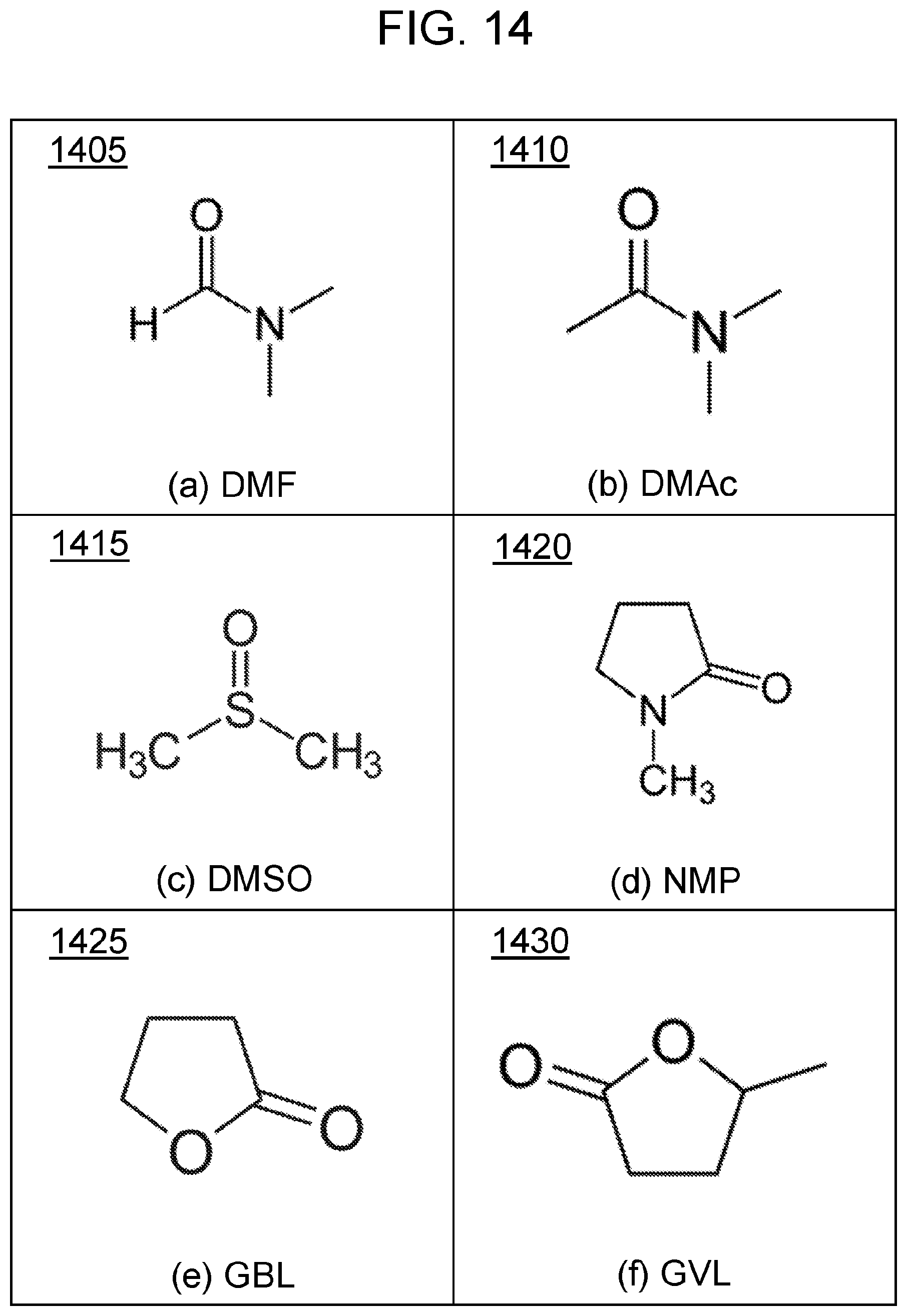 Patent US12139627 Figure 14 – Perovskite ink formulations
