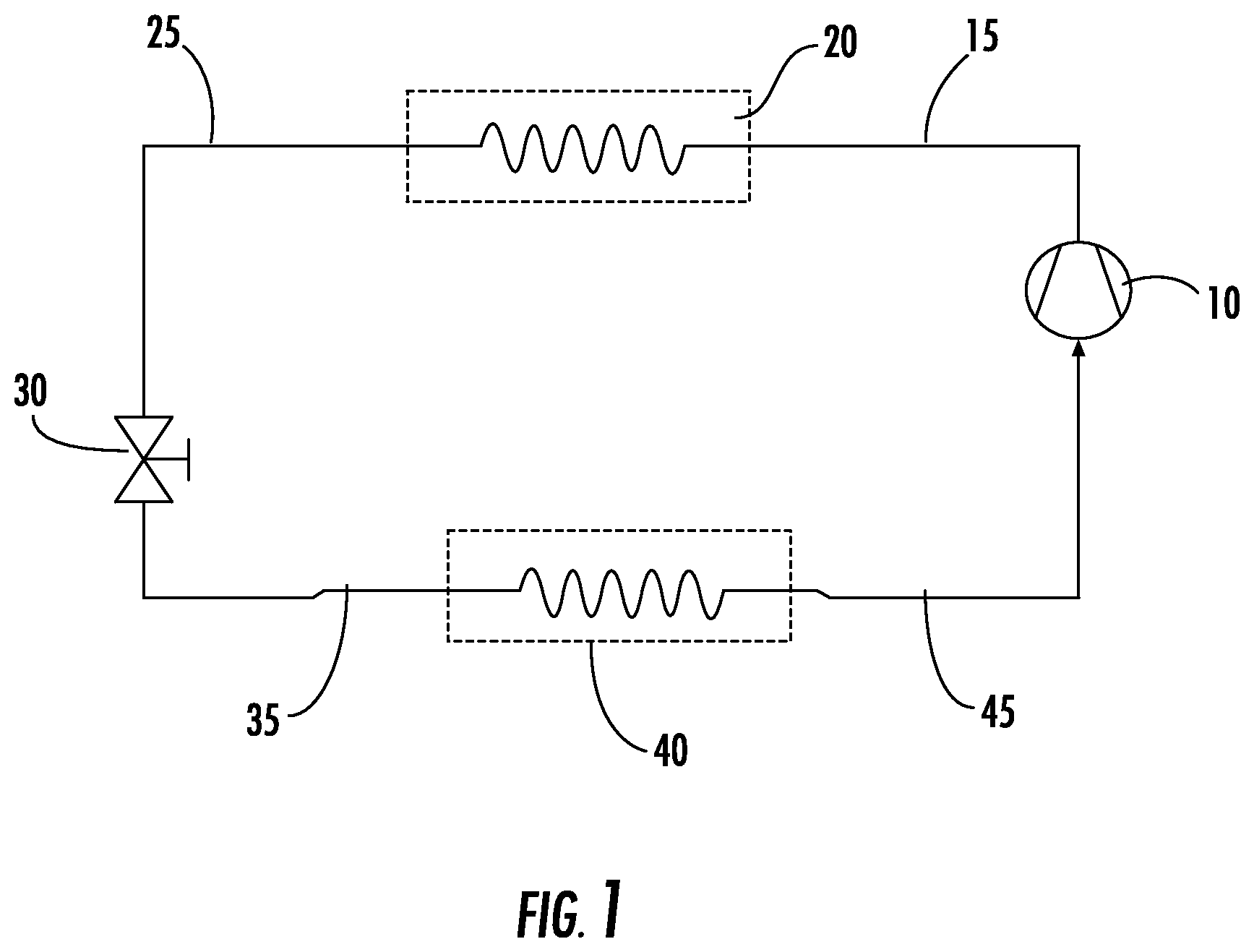 Patent US12139639 Figure 1 – Aluminum heat exchanger
