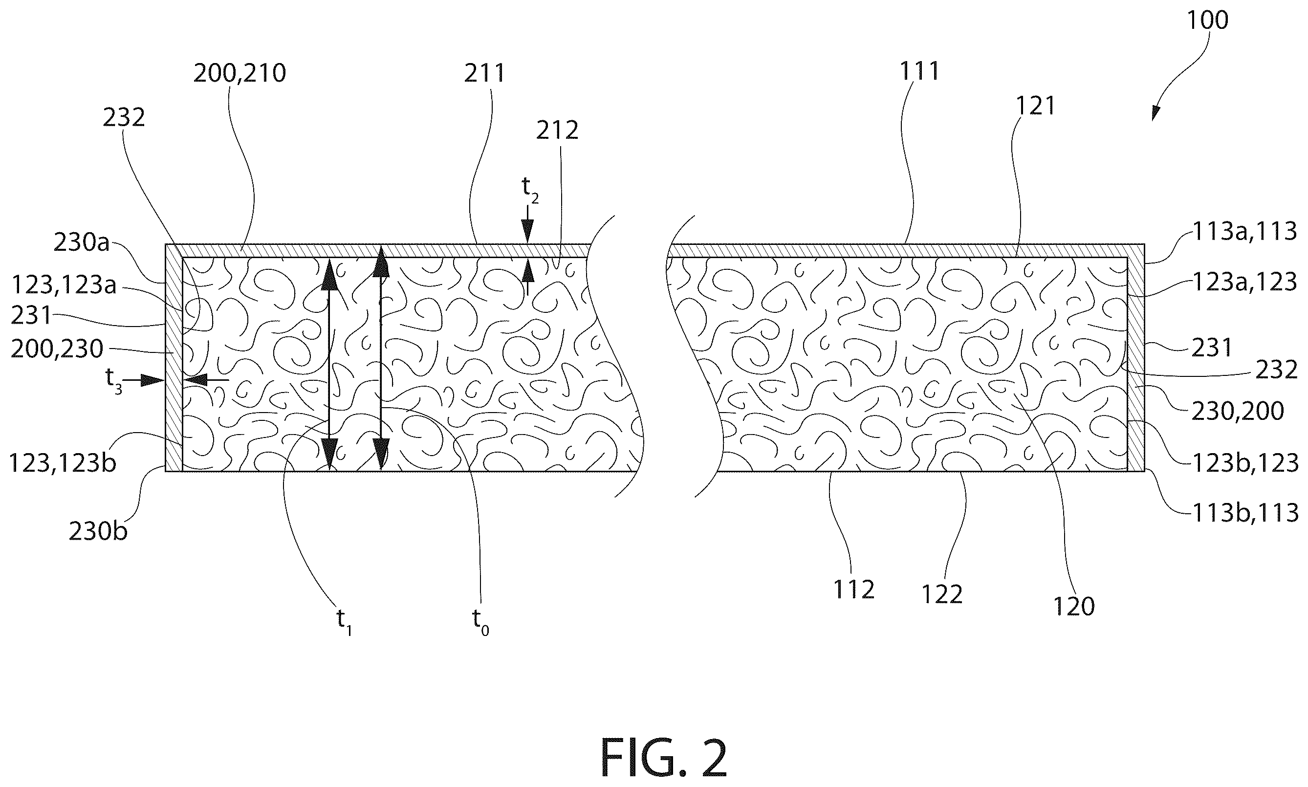 Patent US12139641 Figure 2 – High solids edge coatings for building panels