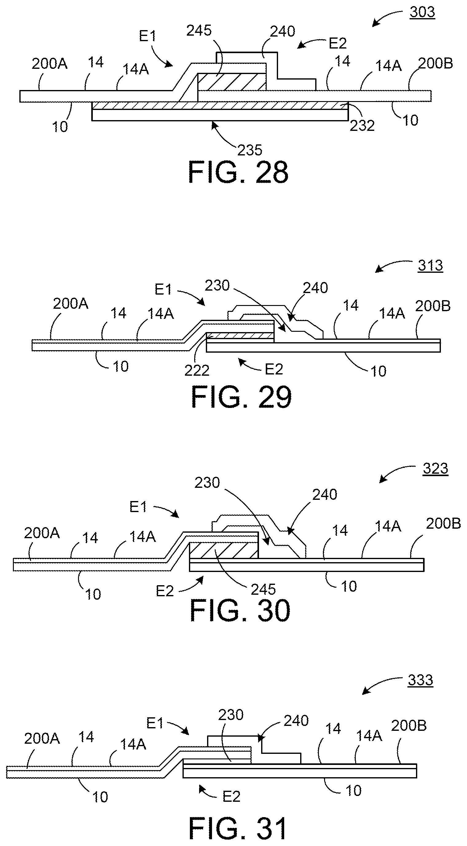Patent US12139644 Figure 10 – Dual lap high strength adhesive for sheet membrane application, having reflectivity granular particle layer to fully bond to concrete/shotcrete, and a method of making, and using same