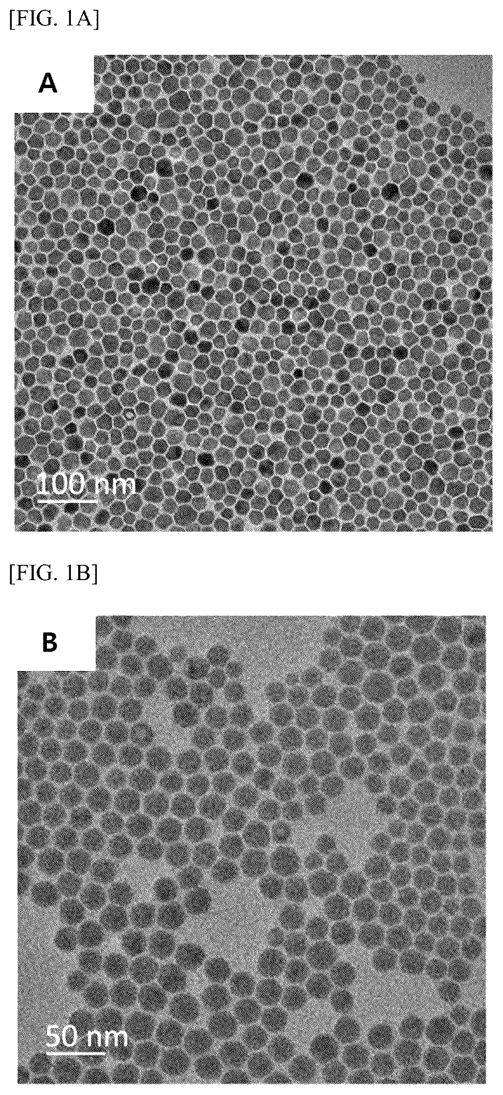 Patent US12139653 — Metal halide colloidal nanoparticles and method for producing the same — Figure 1