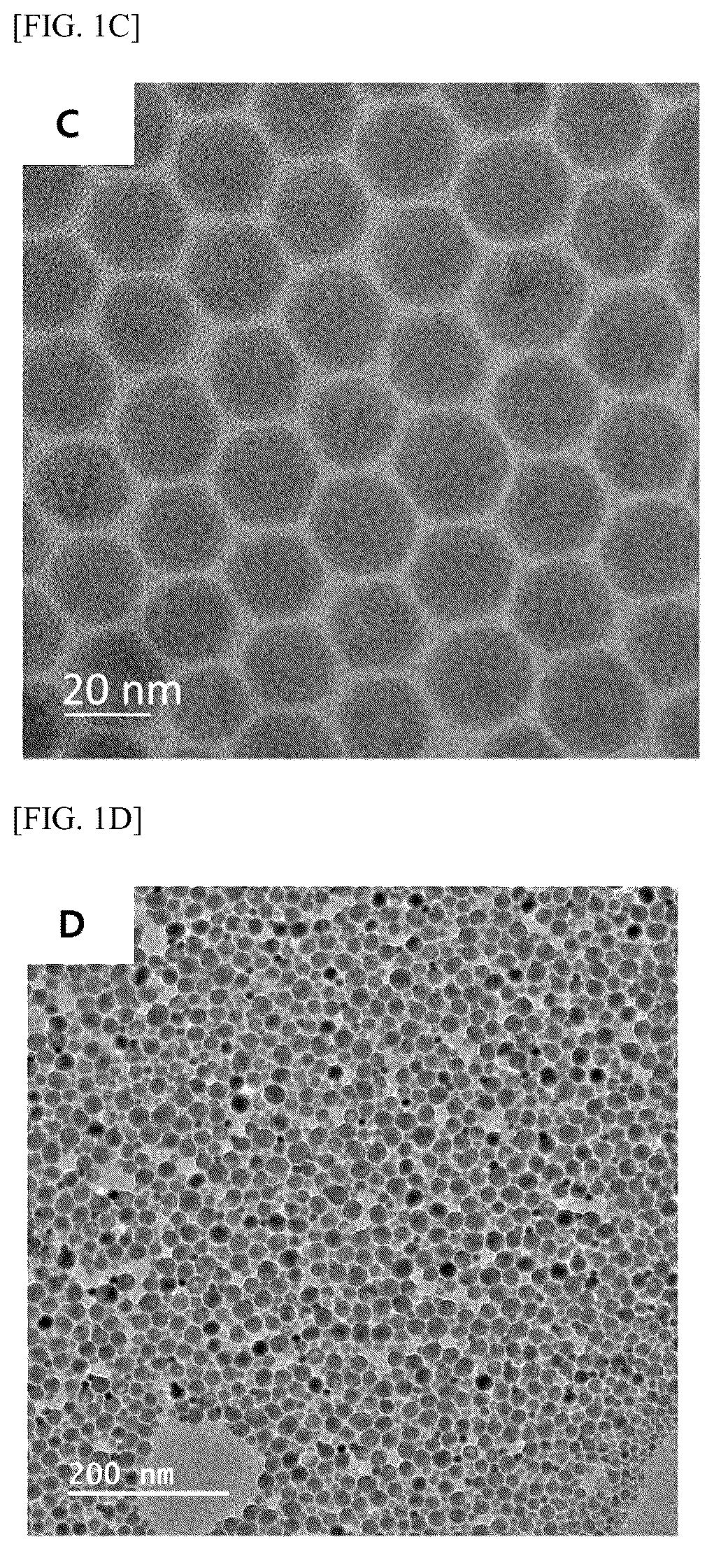 Patent US12139653 Figure 2 – Metal halide colloidal nanoparticles and method for producing the same