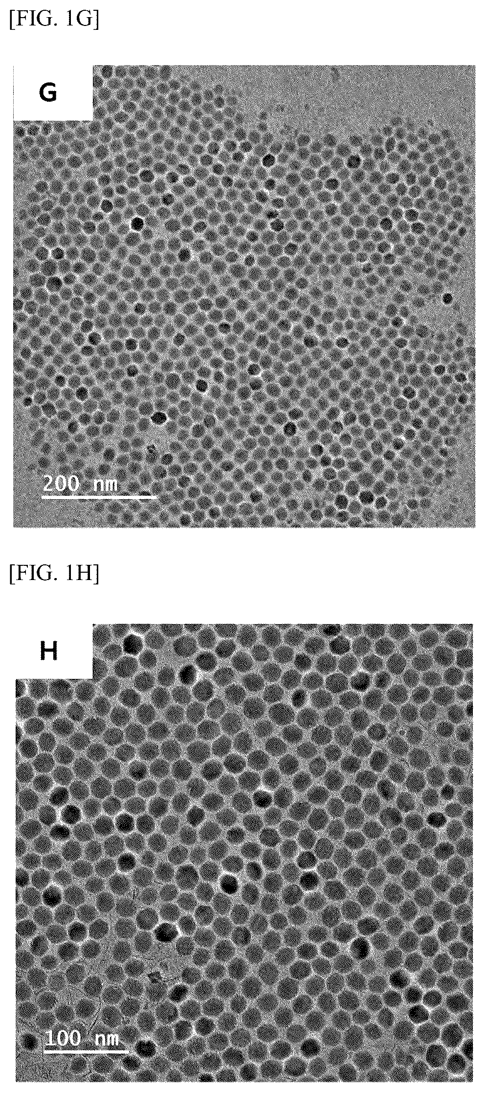 Patent US12139653 Figure 4 – Metal halide colloidal nanoparticles and method for producing the same